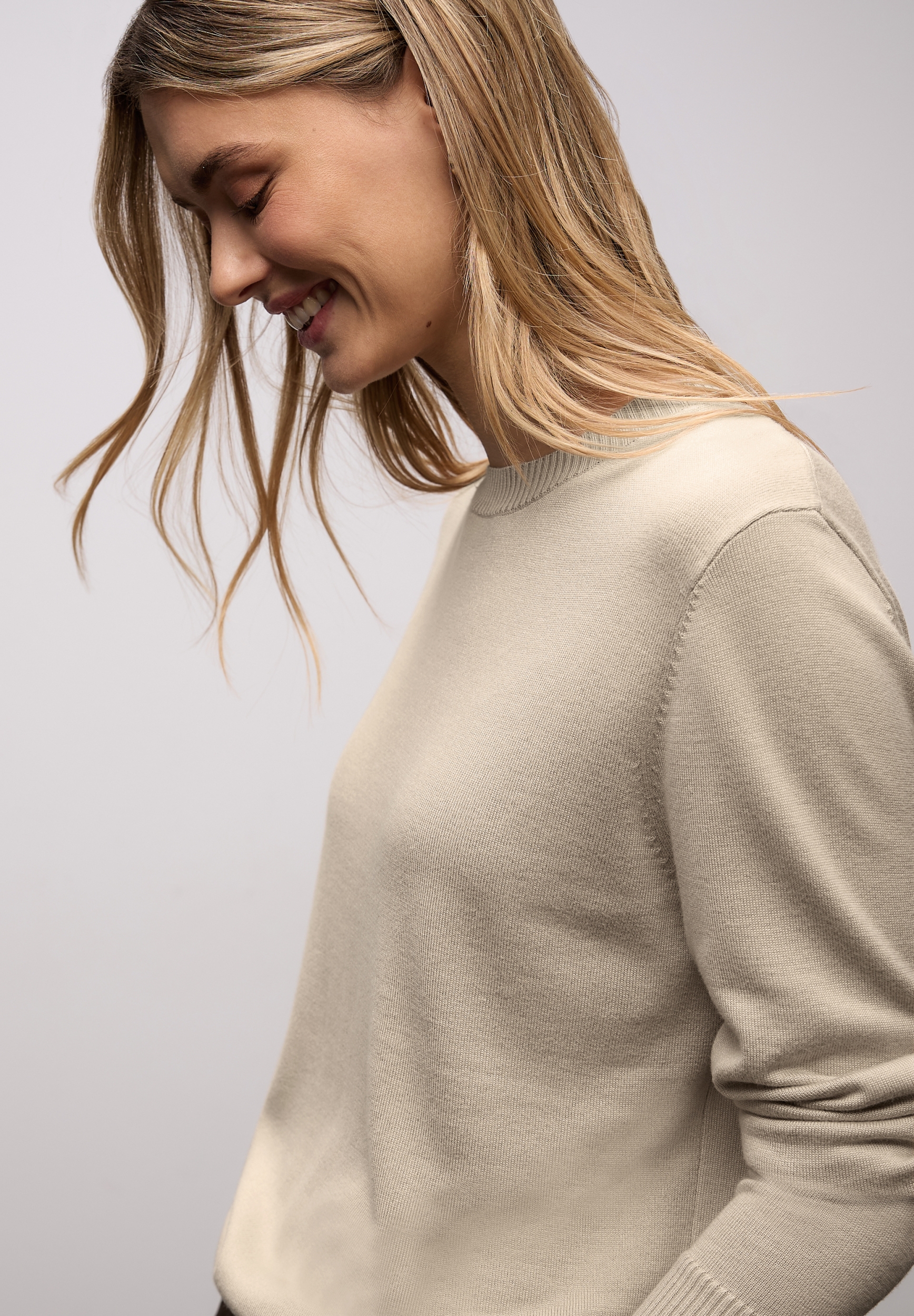 LTD QR_basic sweater #3