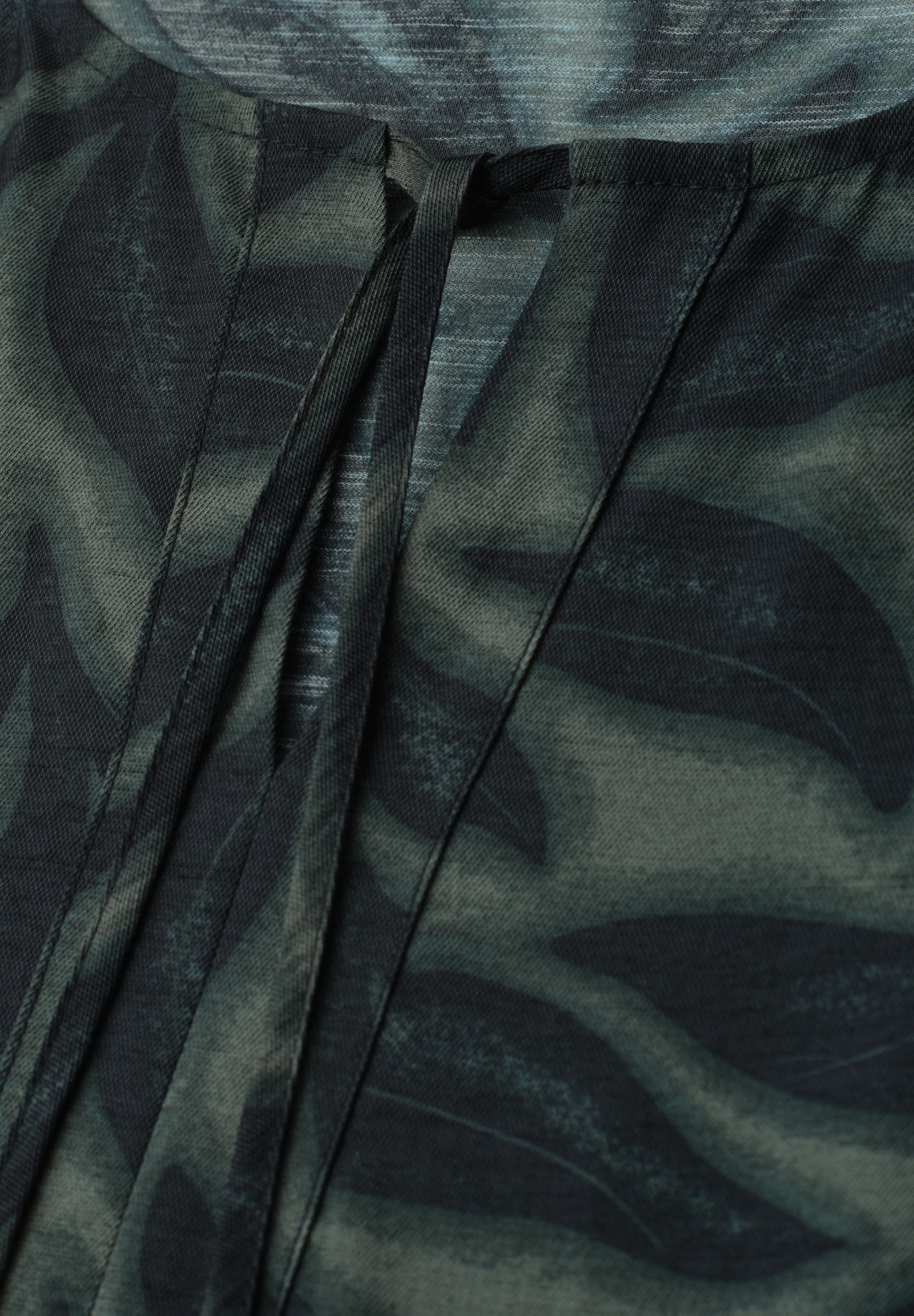 LTD QR Tunic Dress_AOP #2