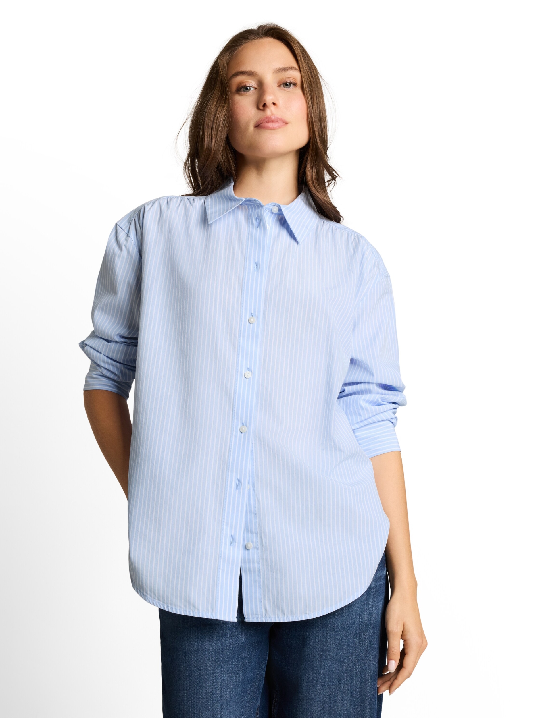 blouse poplin shirt #5