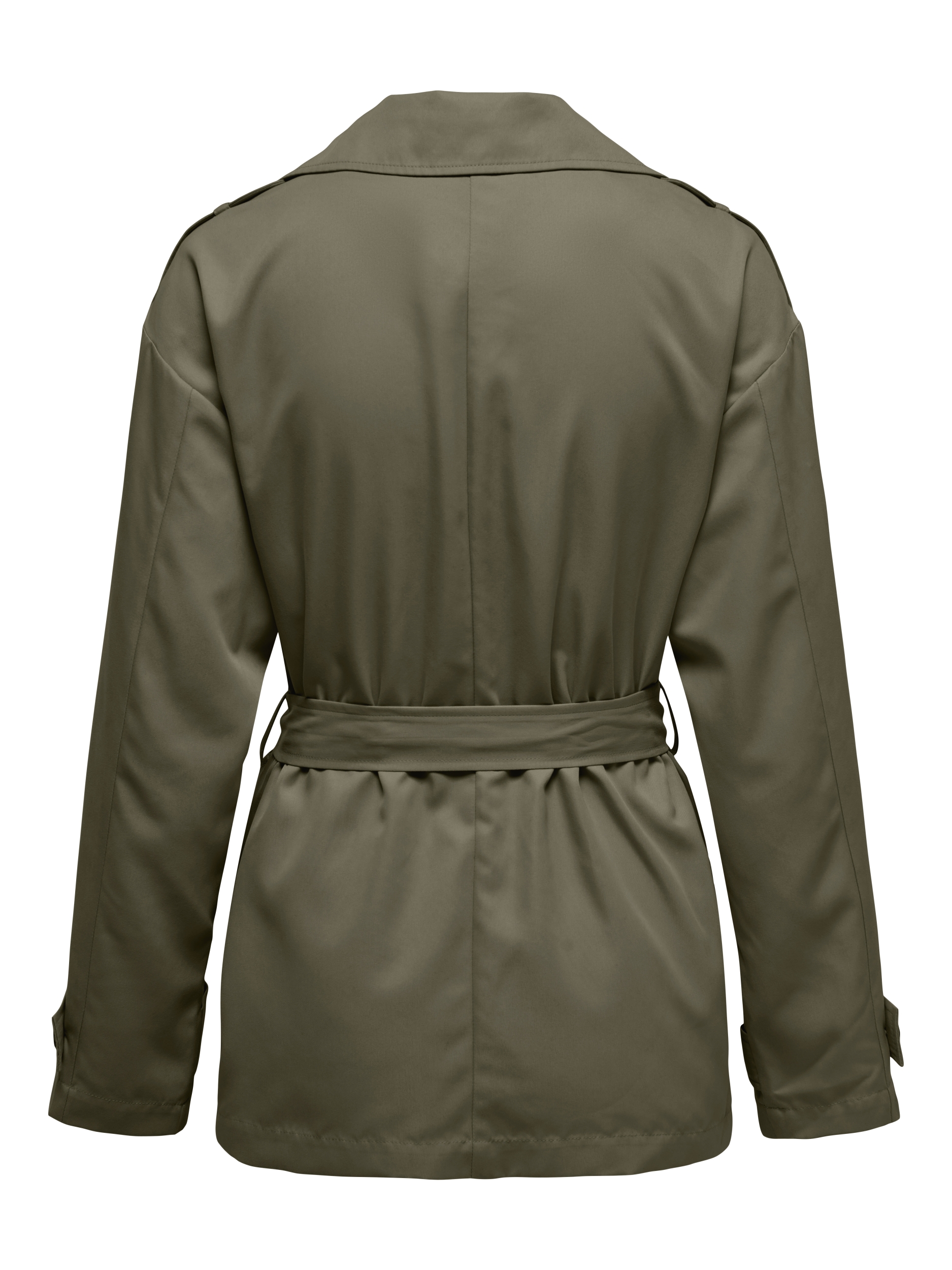 ONLNEWLINE SHORT TRENCHCOAT OTW #2