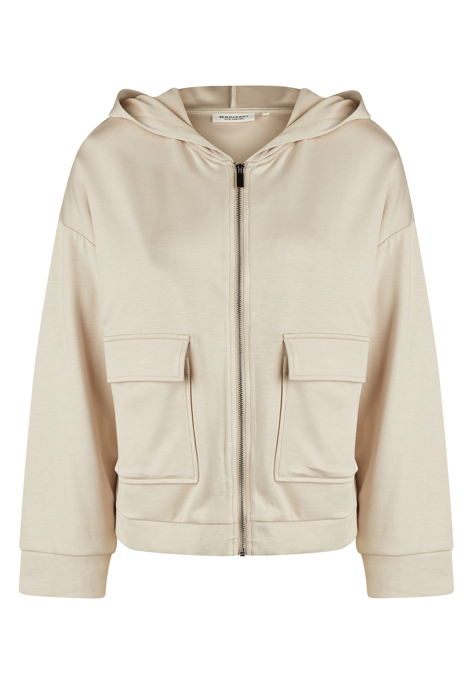 SWEATJACKET #1