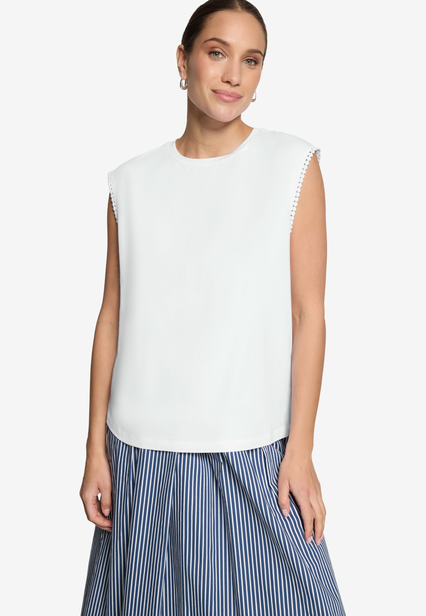 Shirt Kurz ohne Arm #2