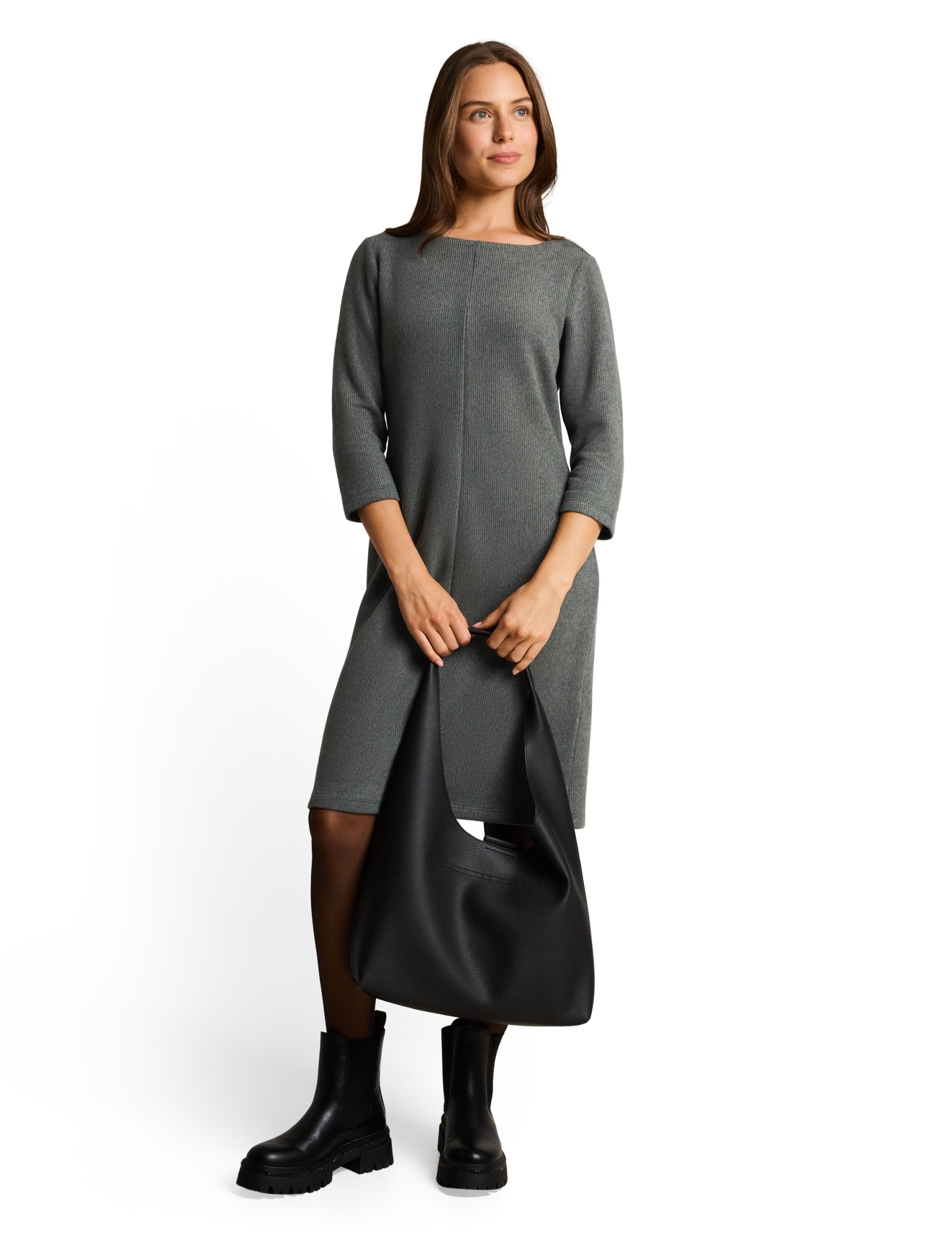 dress cosy rib #3