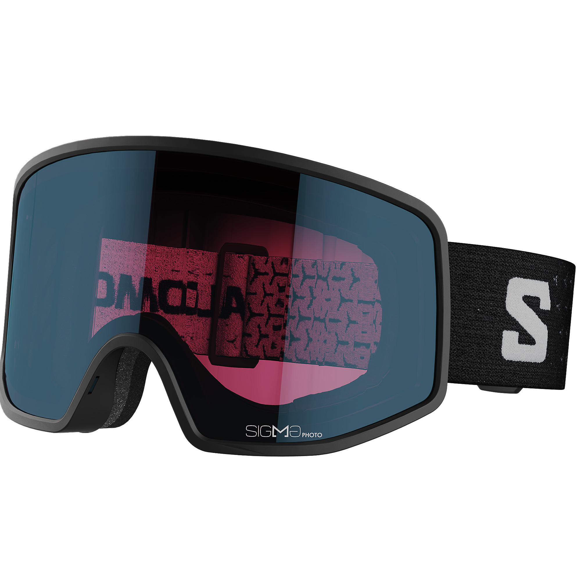 GOGGLES SENTRY PRO SIGMAPHOTO BLACK/SB #2