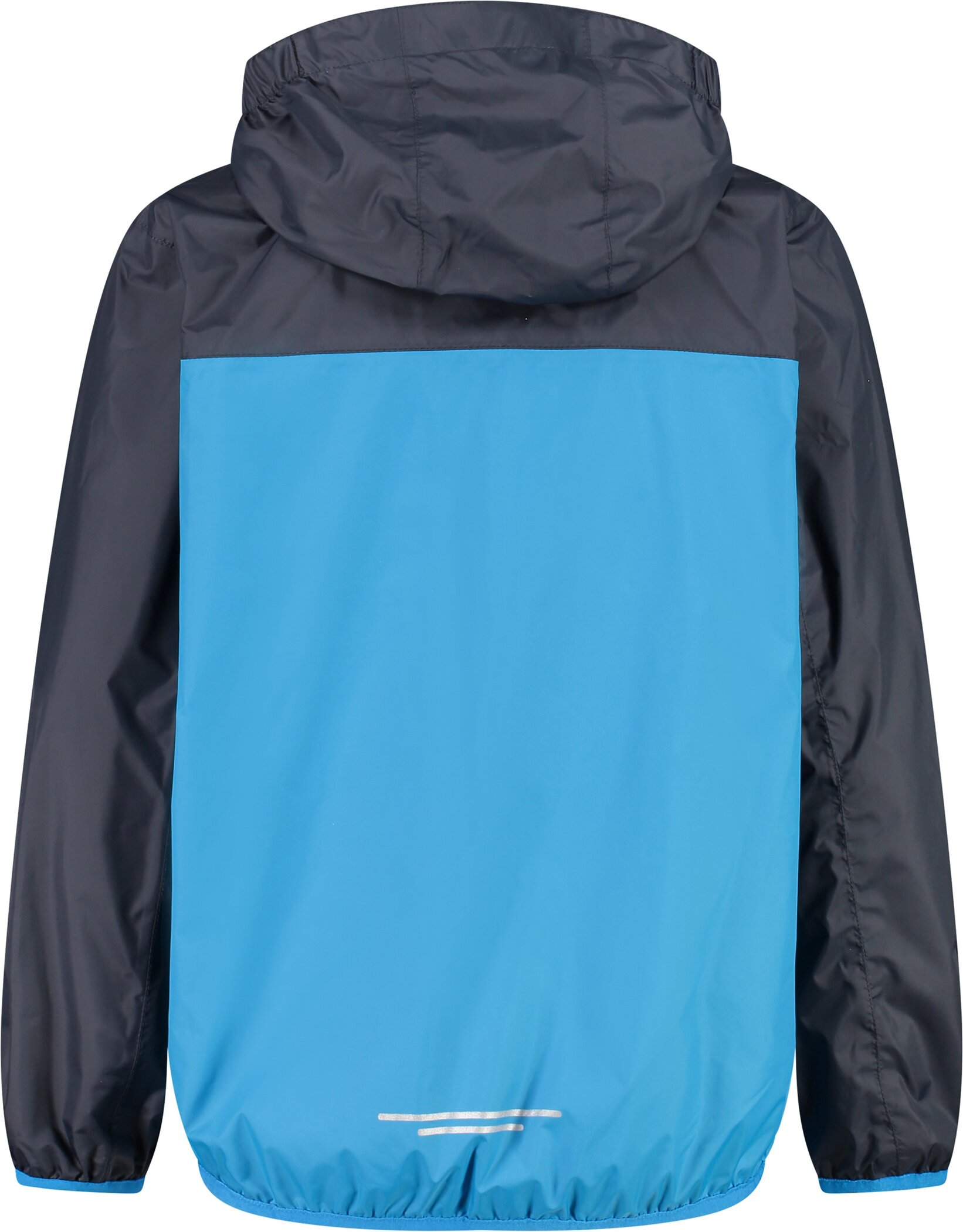 KID JACKET RAIN FIX HOOD #2