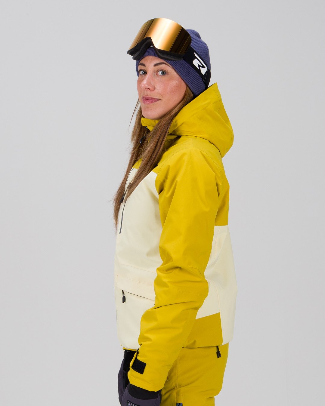 VIOLET-R26 Womens snowjacket #2