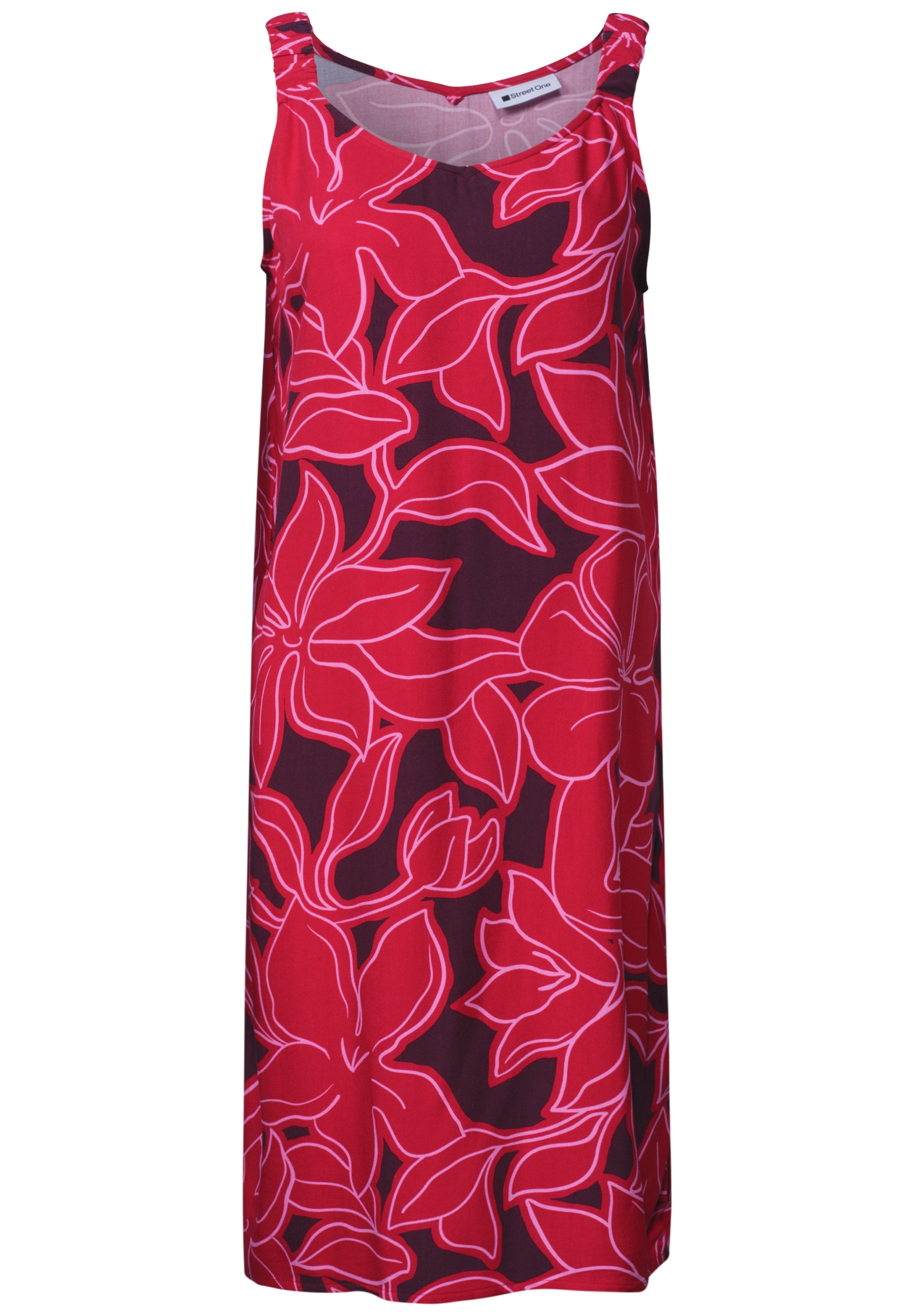Sleeveless Dress_AOP #1