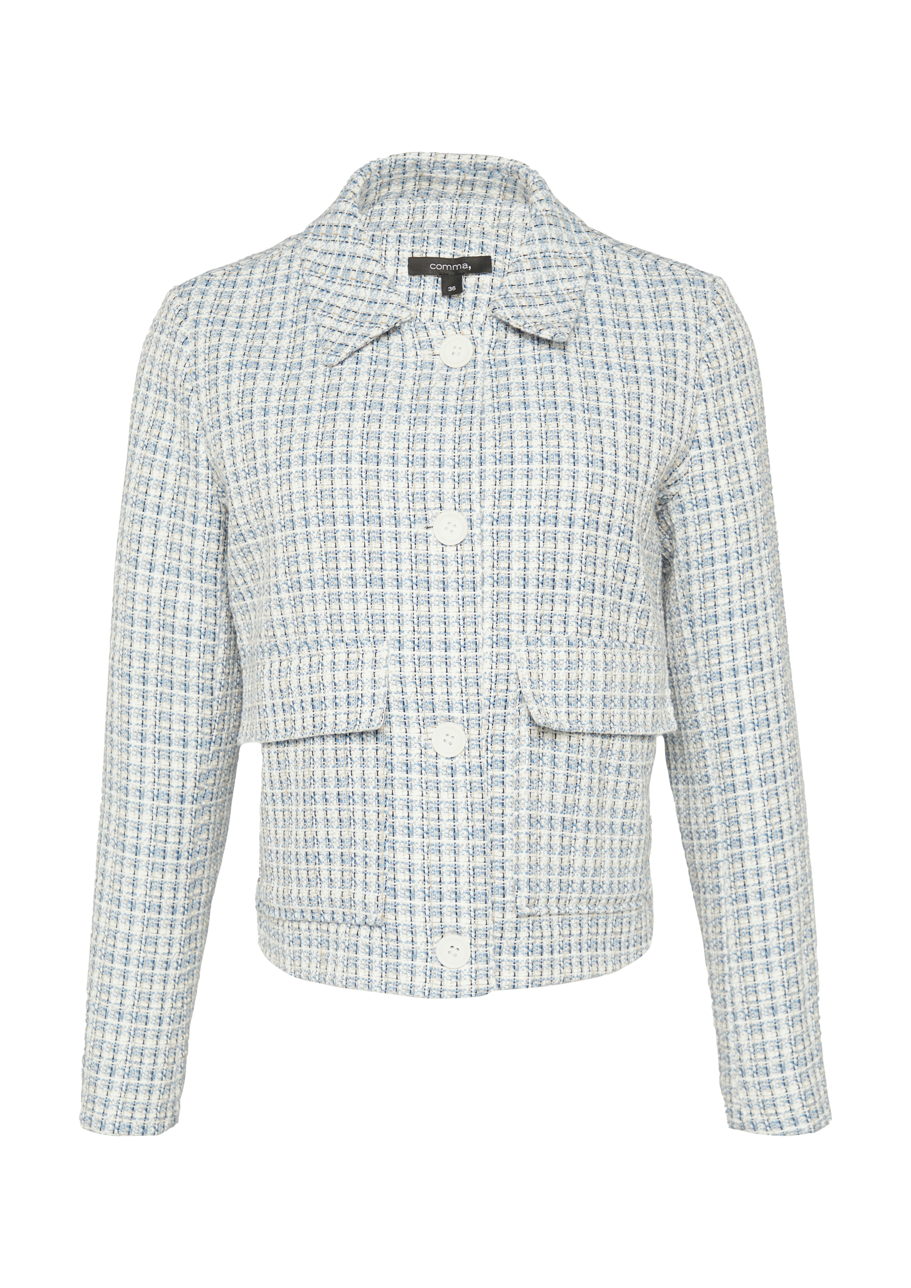Indoor-Jacke