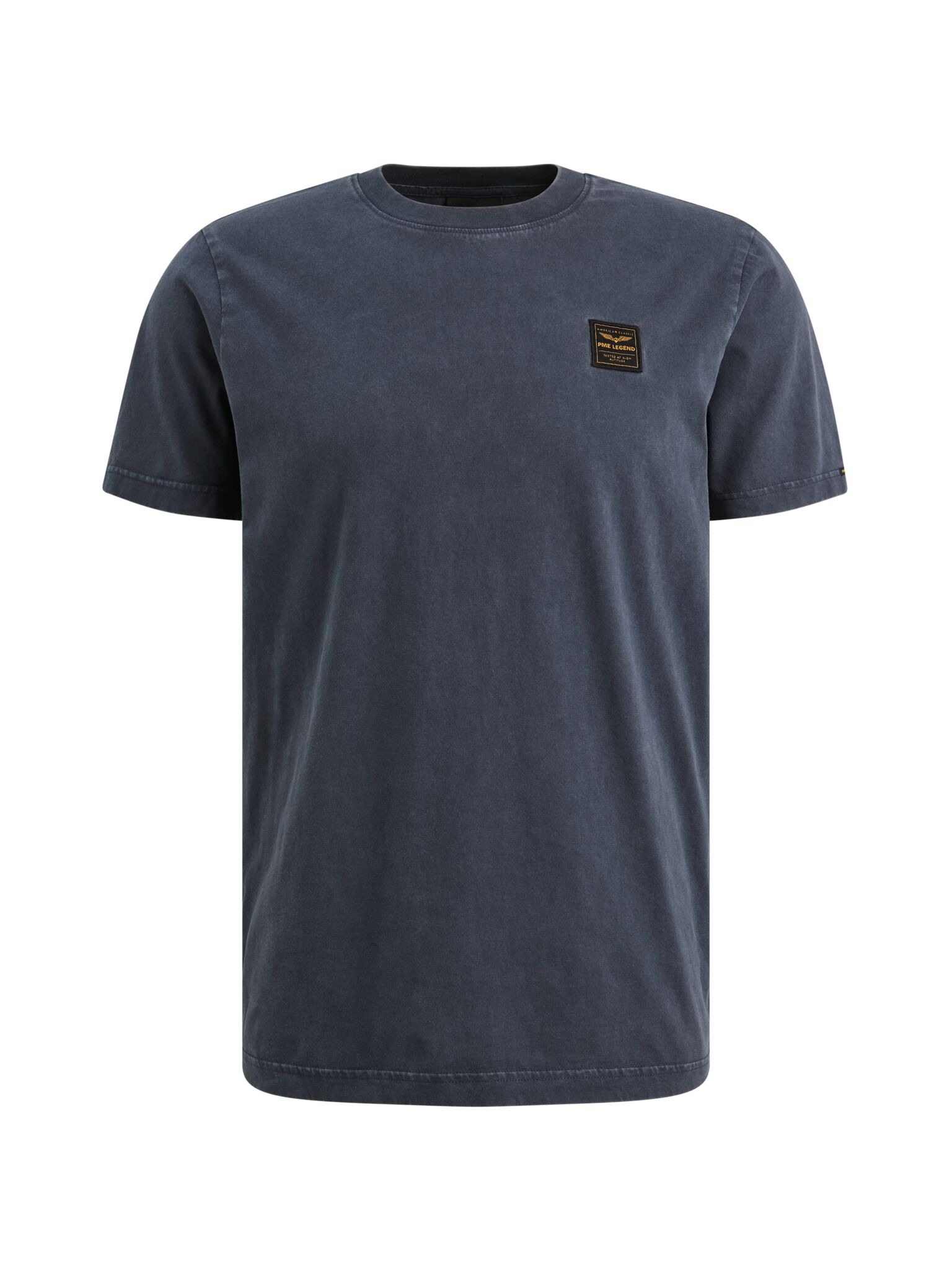 Short sleeve r-neck special washed #1