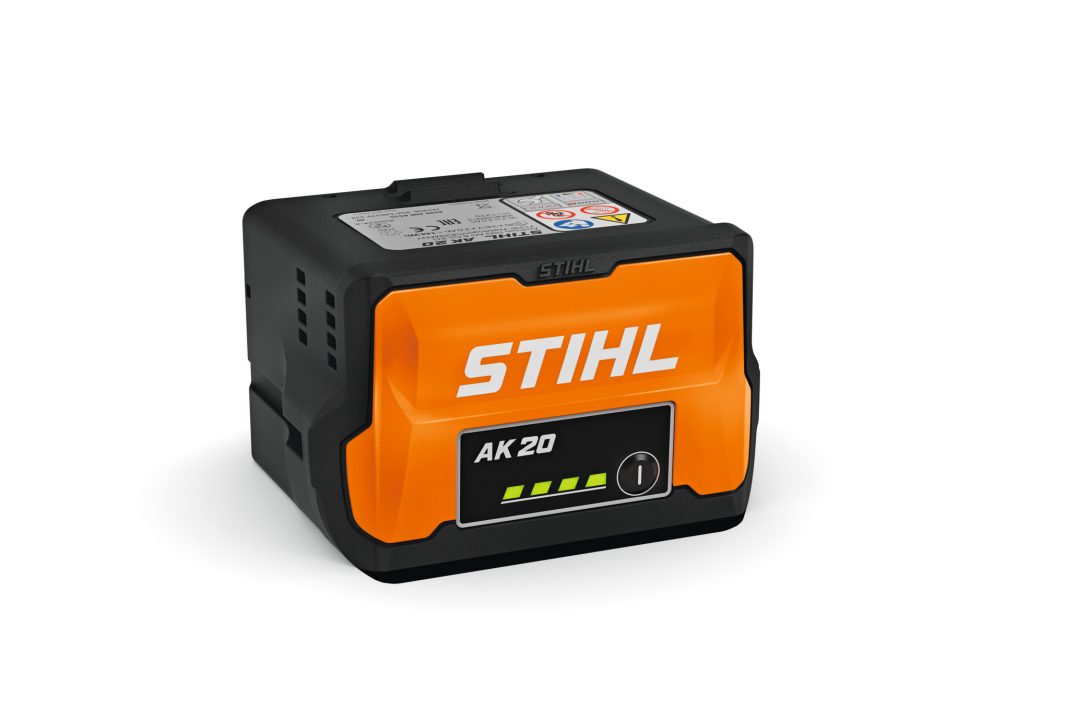 STIHL AK 20 Akkumulator #1