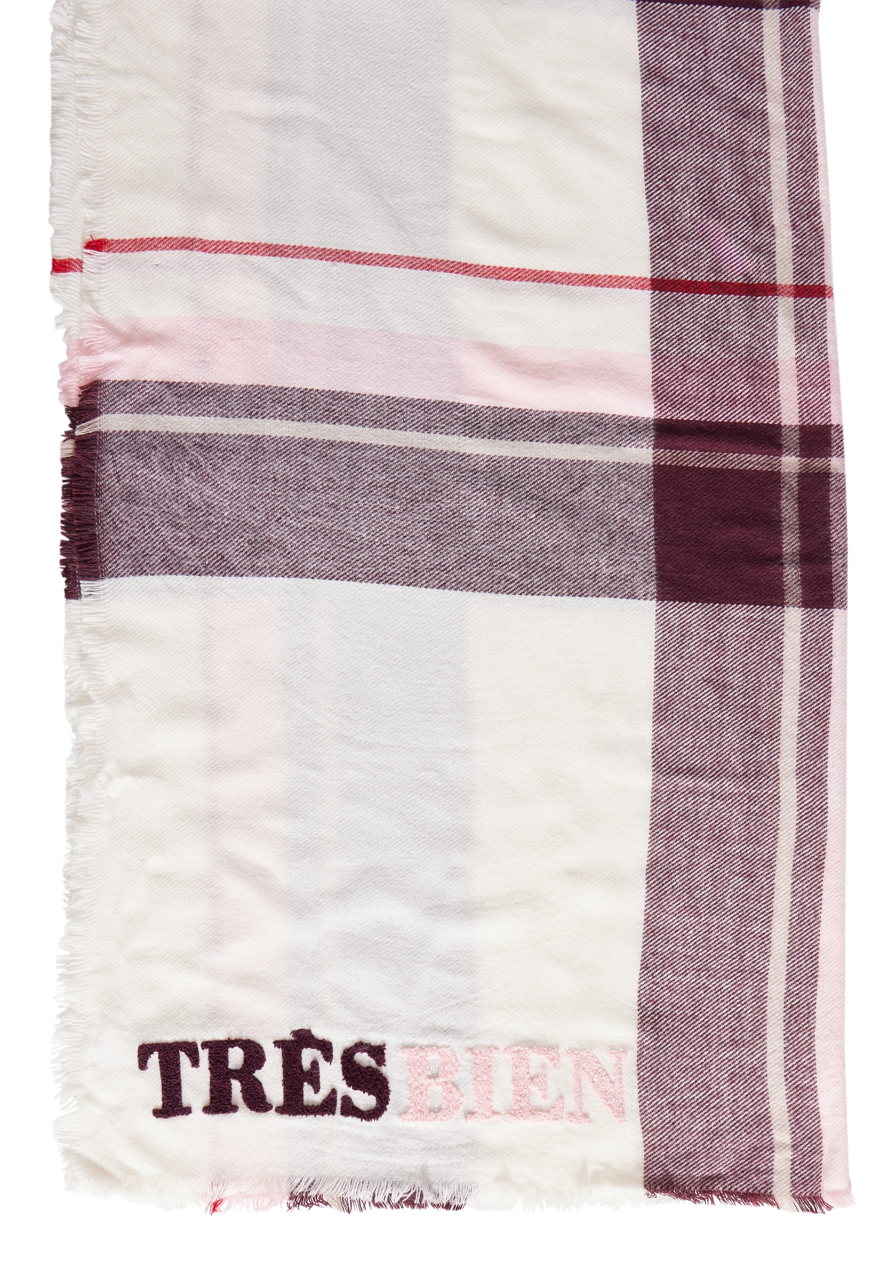 Kariertes Tuch #4