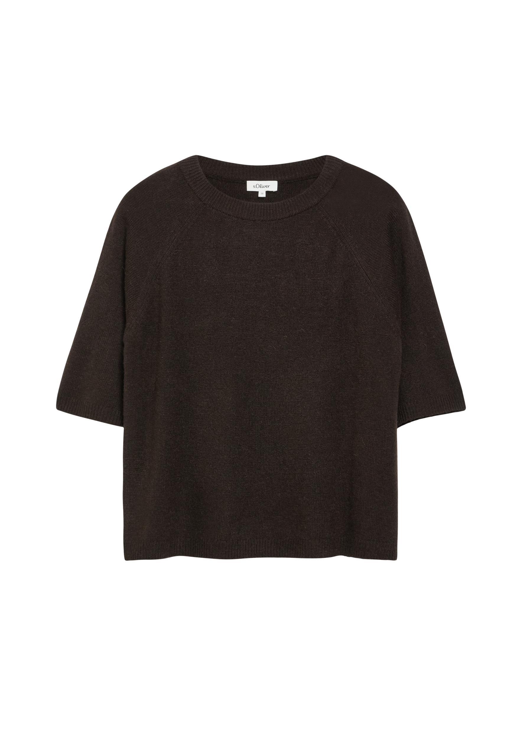 Strickpullover #1