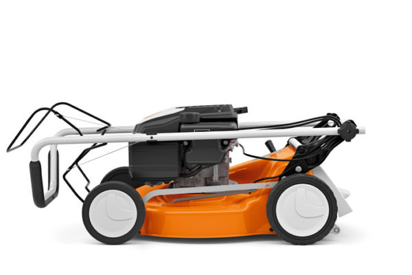 STIHL RM 248 T Rasenmäher #2