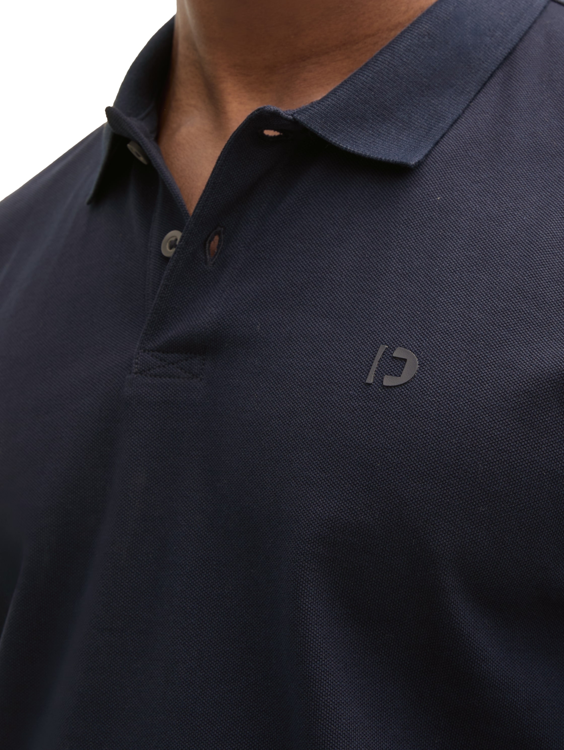 Piqué Poloshirt aus Baumwolle #5