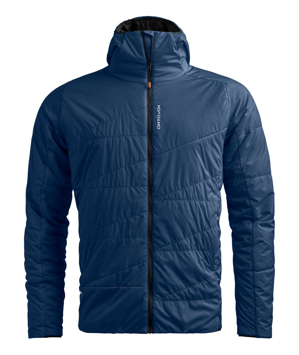 SWISSWOOL PIZ DUAN JACKET M