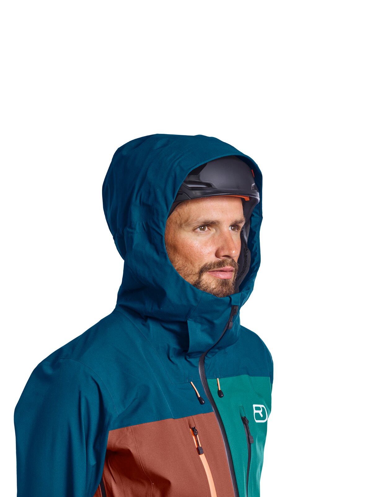 3L DEEP SHELL JACKET M #2