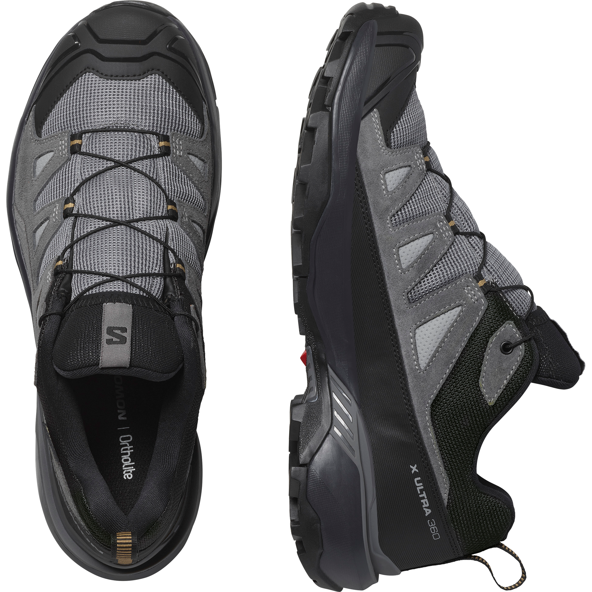 SHOES X ULTRA 360 LTR GTX Shskin/Clrock #6