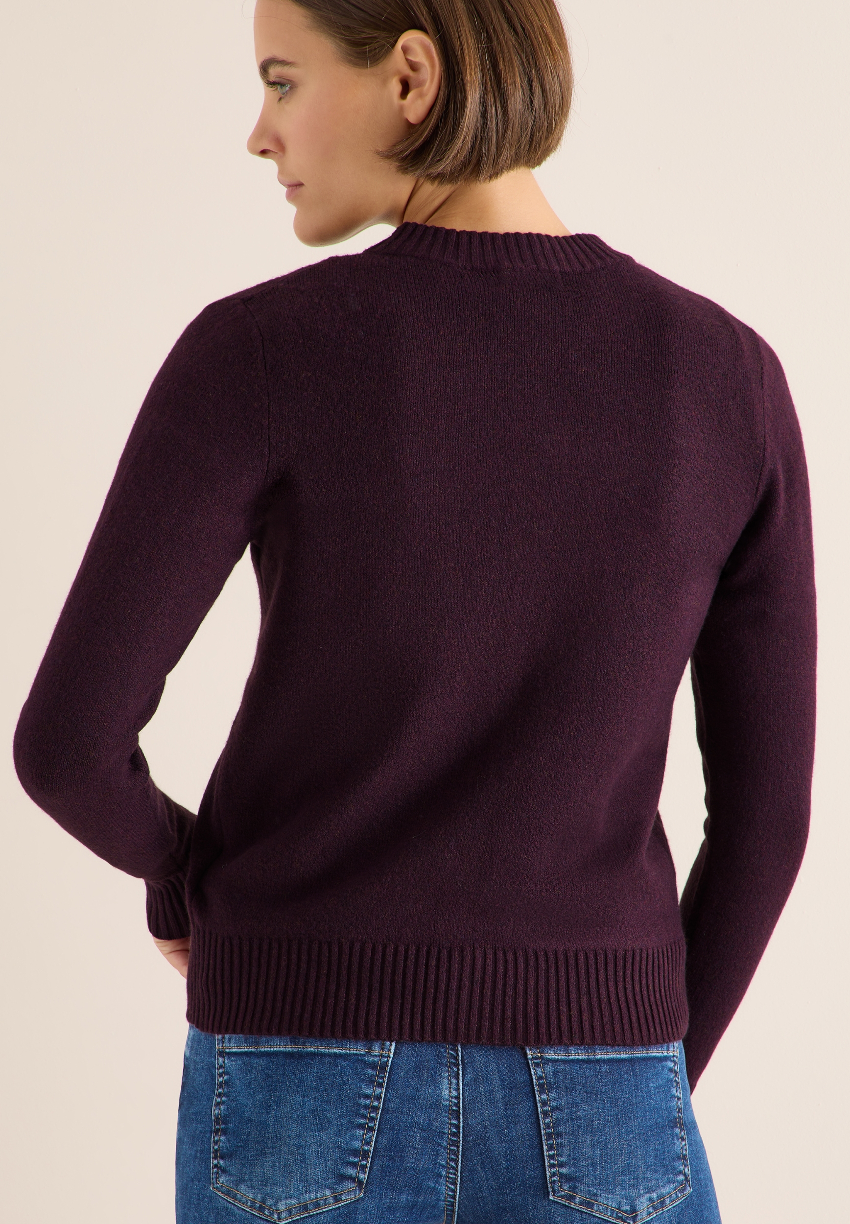 NOS_Cosy Zipper cardigan #4