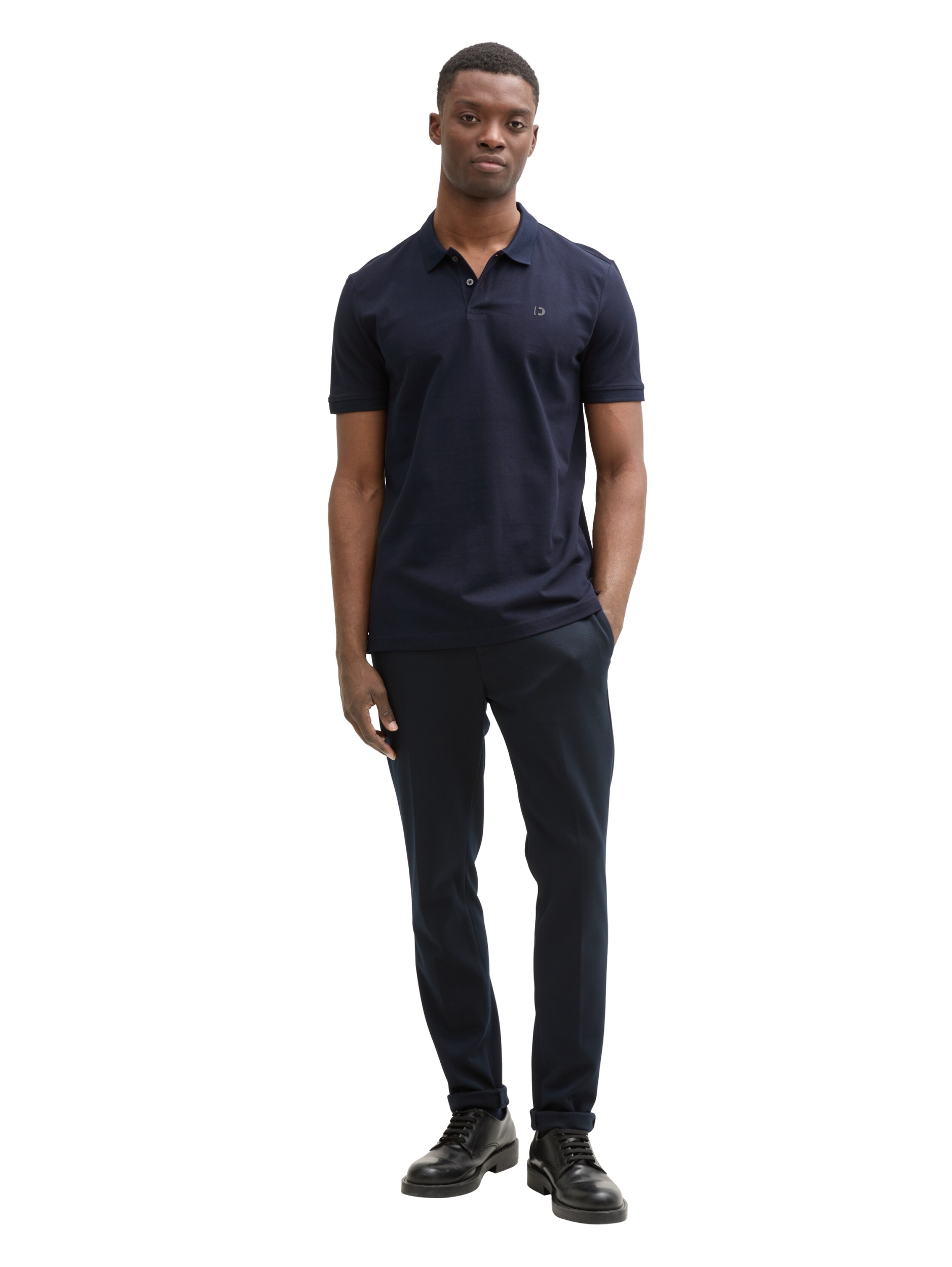 Piqué Poloshirt aus Baumwolle #3