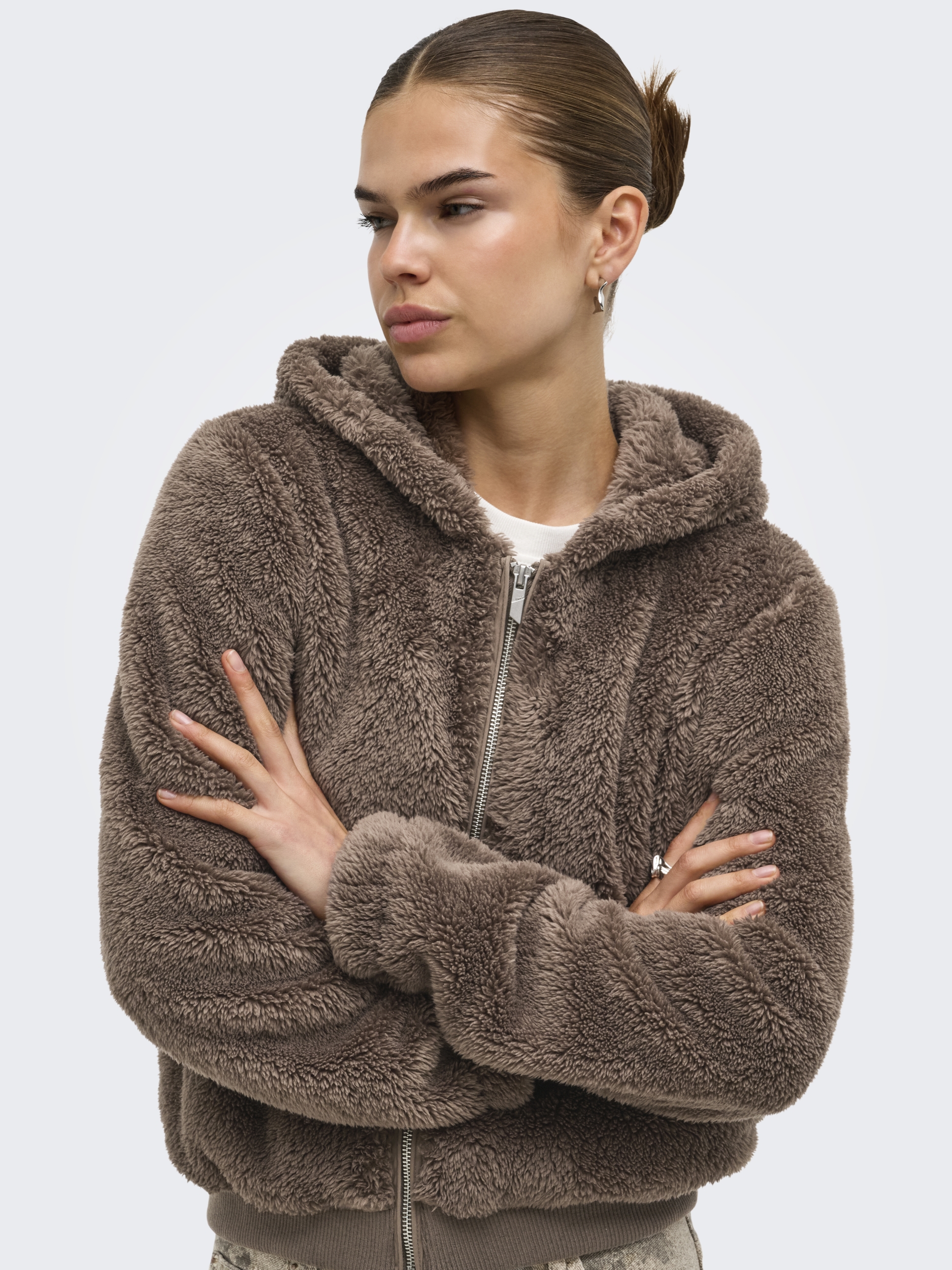 ONLNEWANNA CONTACT SHERPA JKT OTW NOOS #7