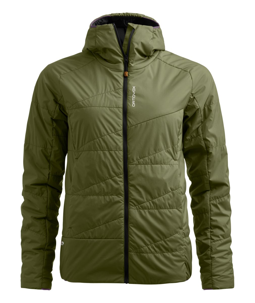SWISSWOOL PIZ DUAN JACKET W