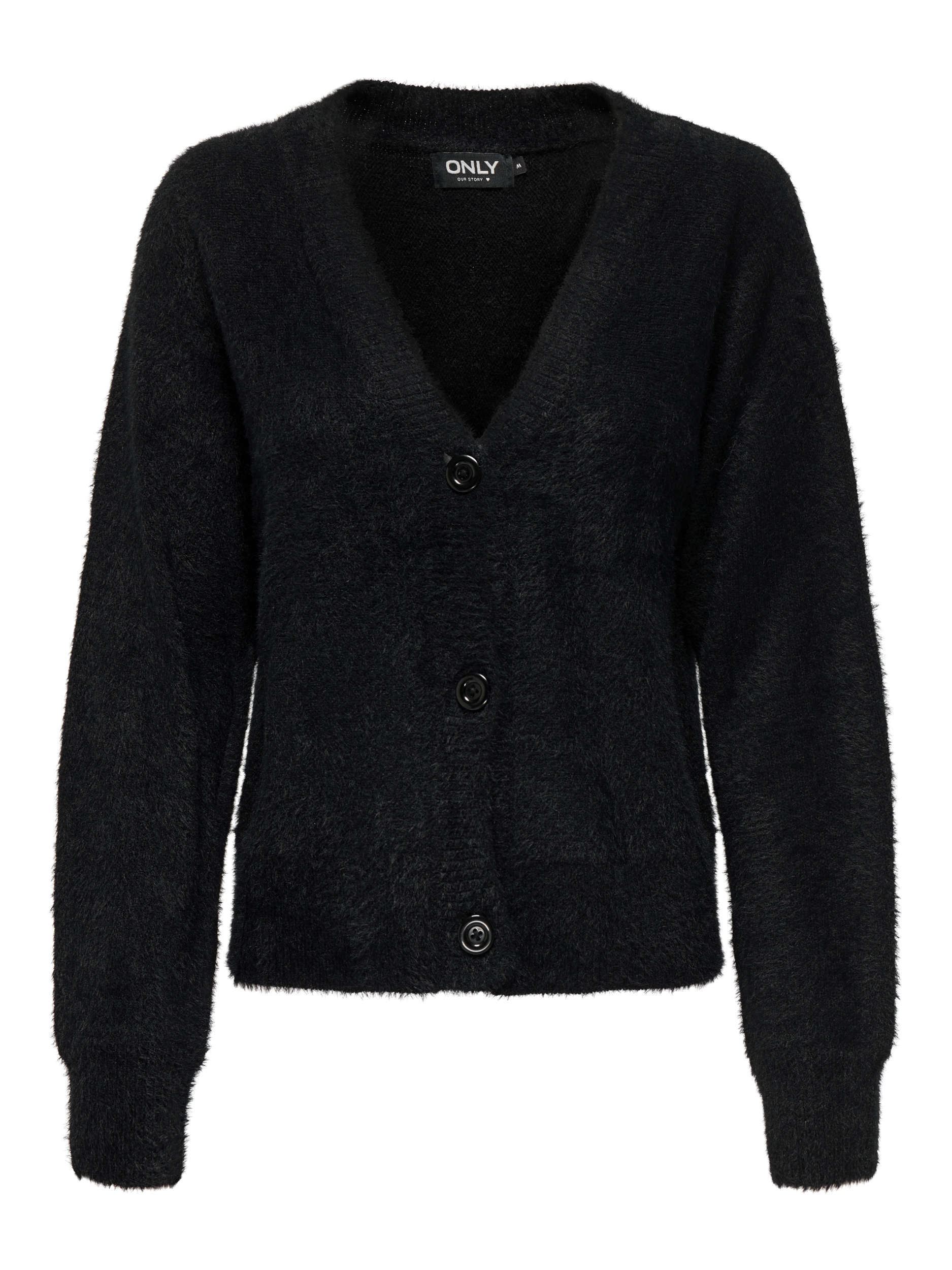 ONLELLA PIUMO LS CARDIGAN KNT NOOS #1