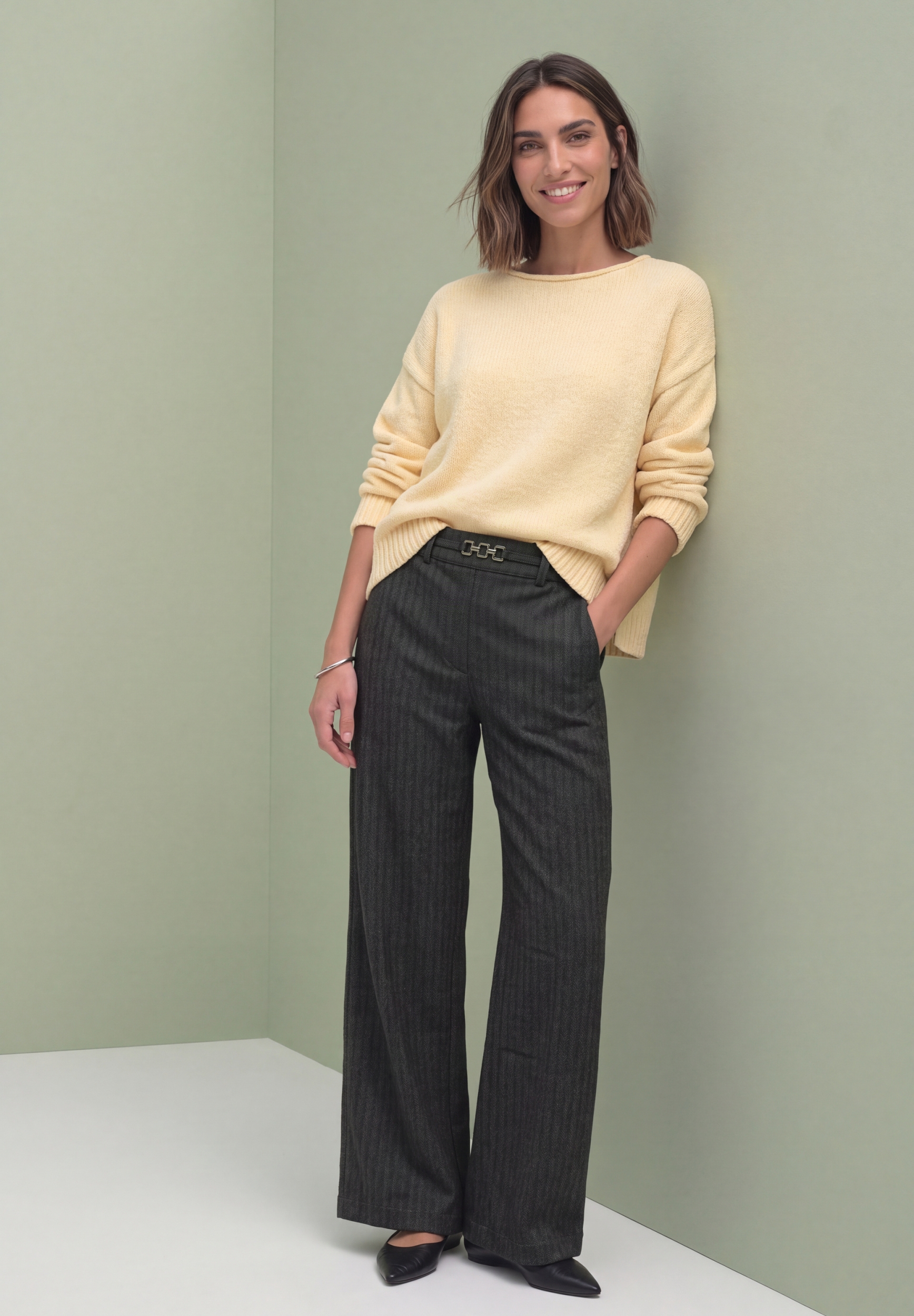 Style LTD QR Amalia Fishbone B #5