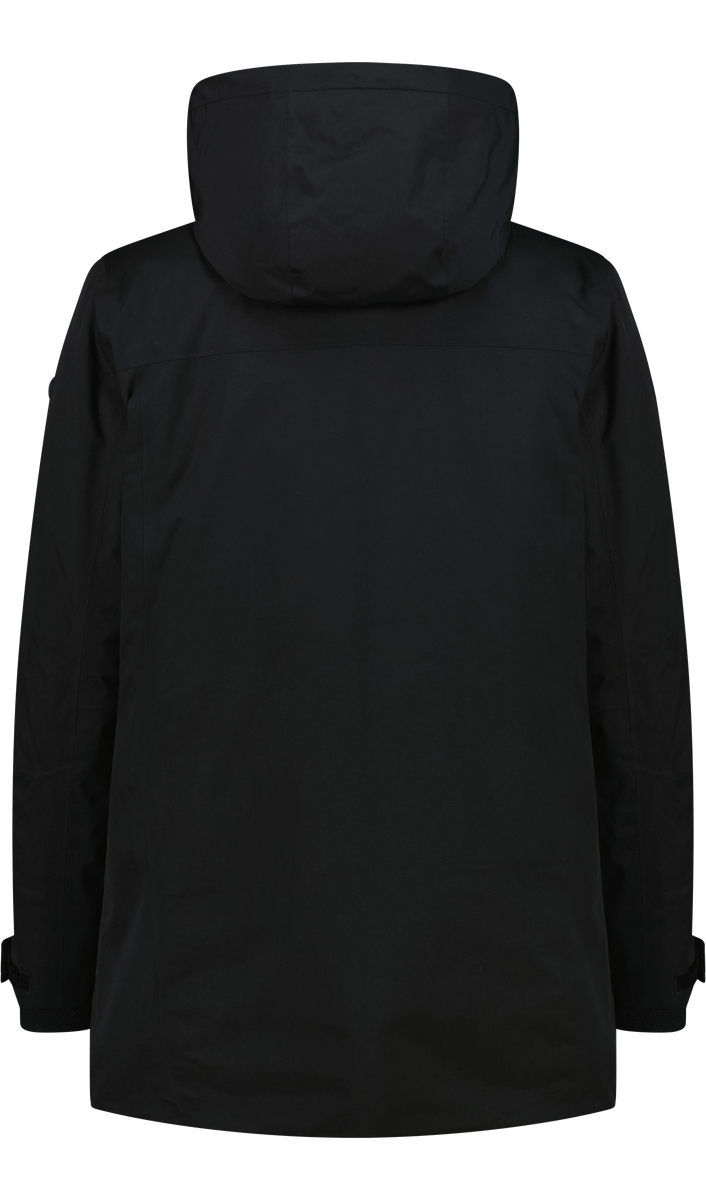 MAN PARKA ZIP HOOD #2