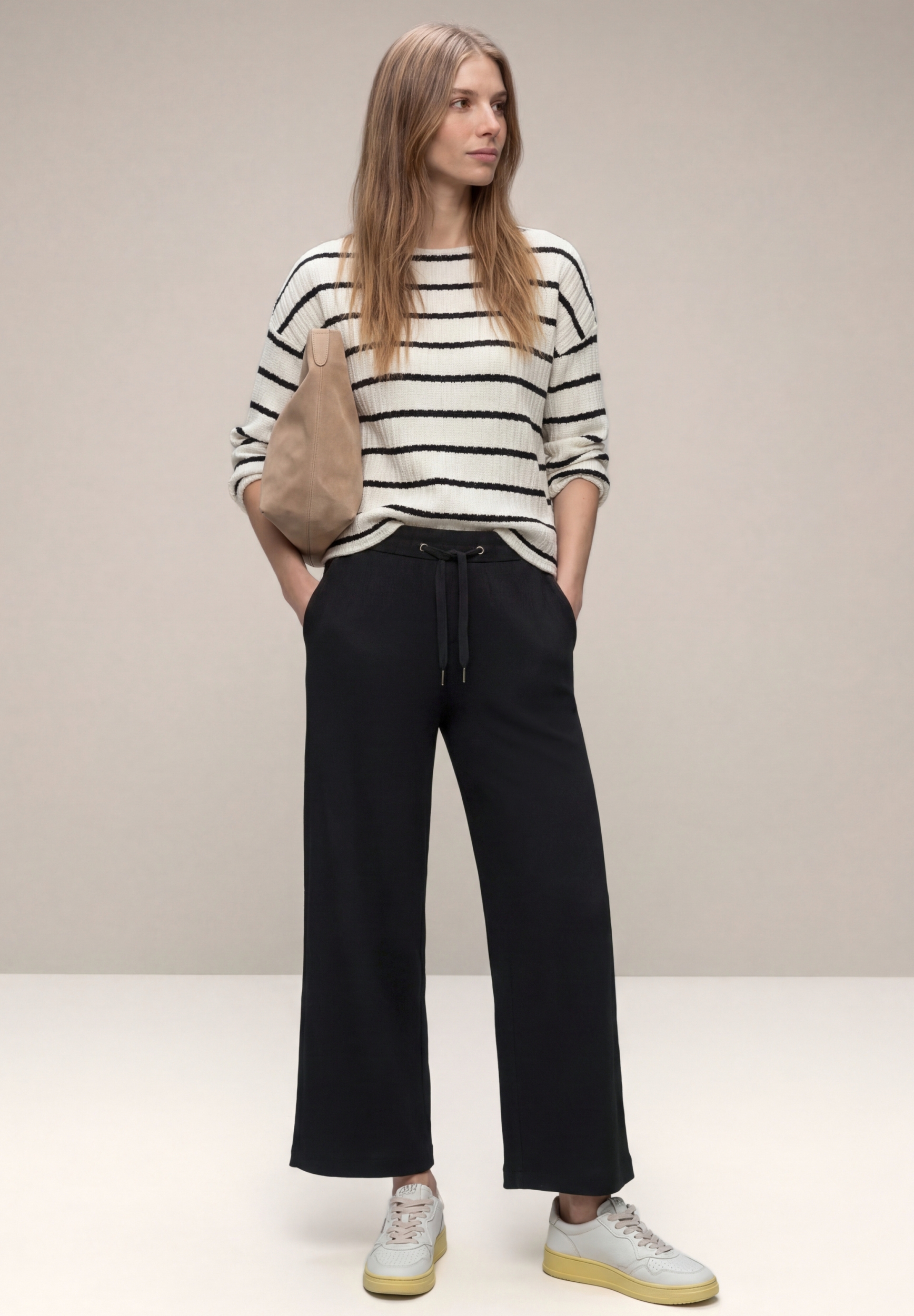 LTD QR Wide Leg crinkle crash #3