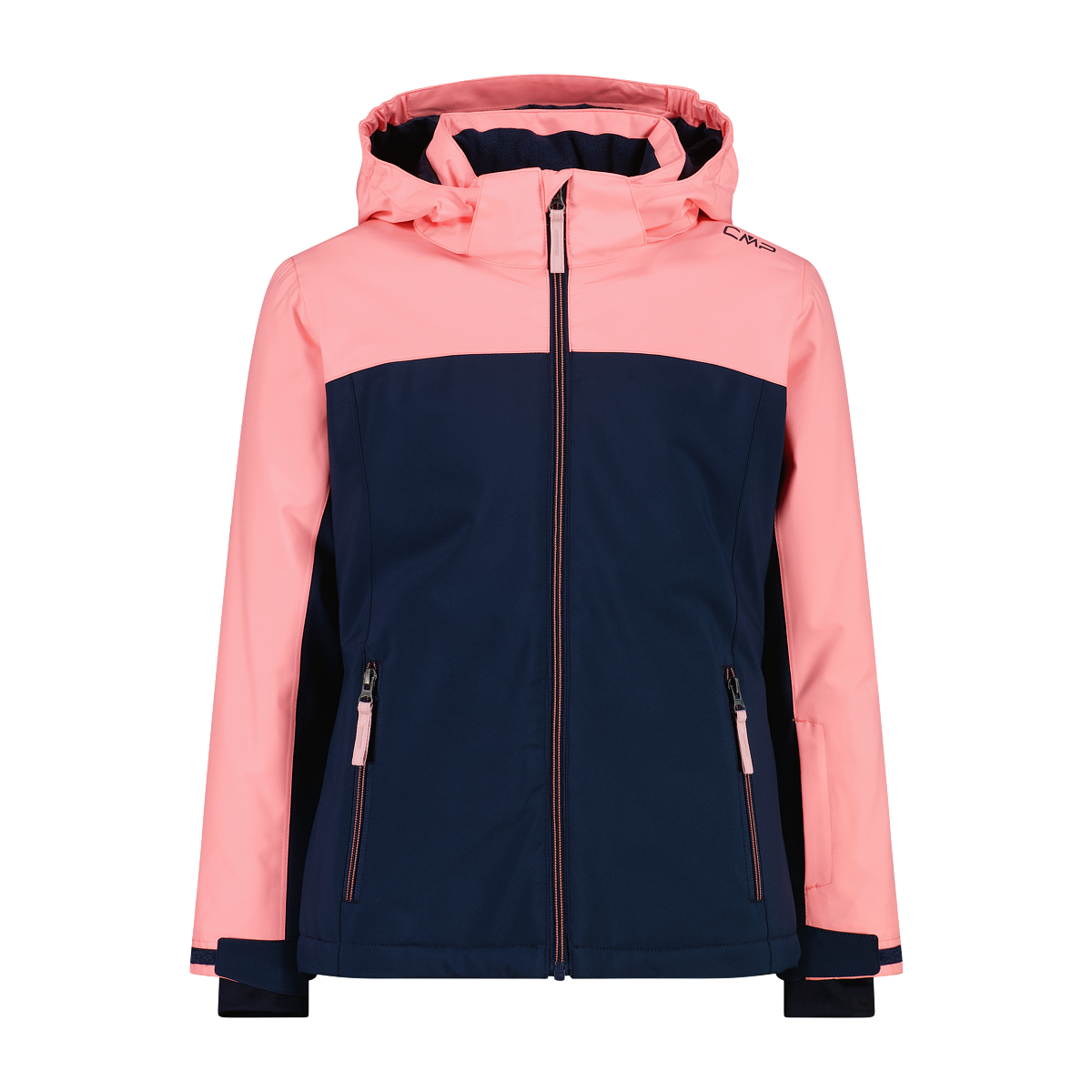 KID G JACKET SNAPS HOOD #1