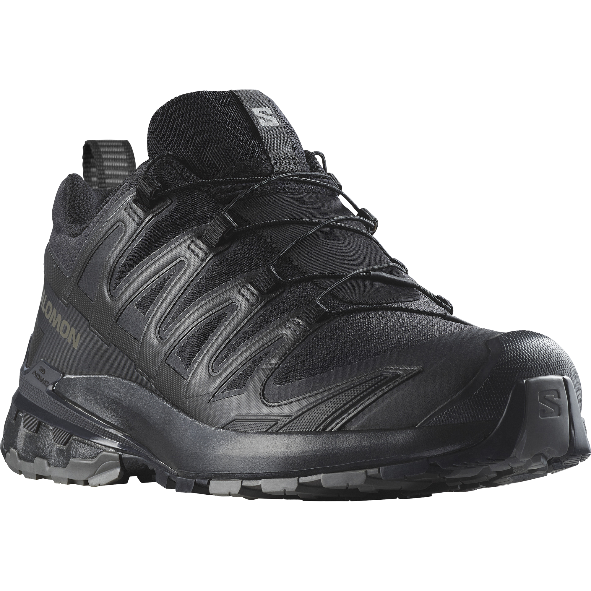 SHOES XA PRO 3D V9 GTX Black/Phantm/Pewt #2