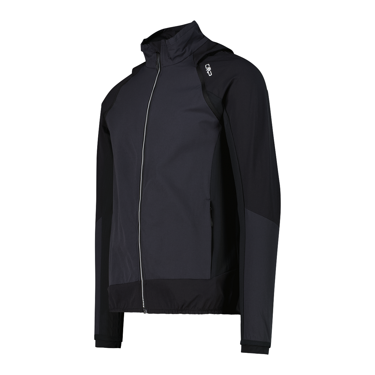 MAN JACKET WITH DETACHABLE SLEEVES #3