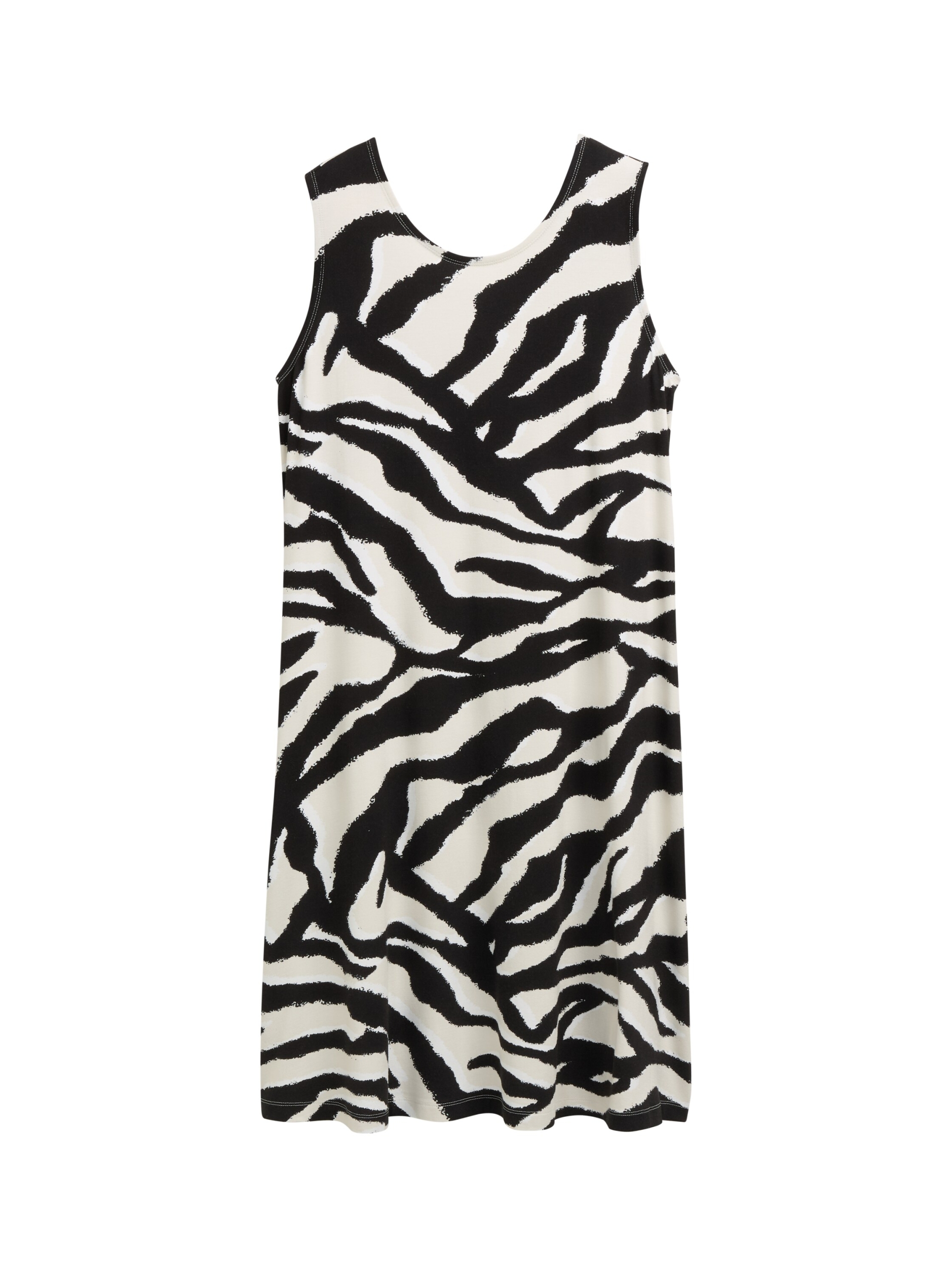 dress jersey with back detail #1