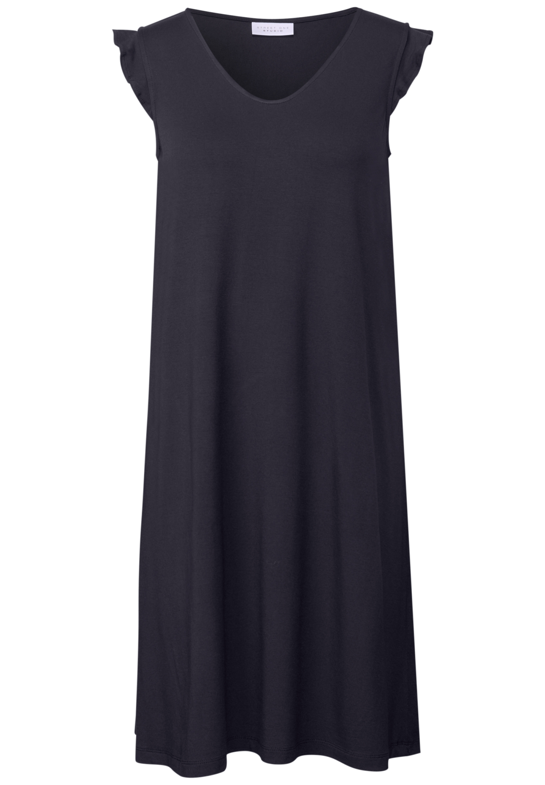 easy Jersey Dress_solid #1