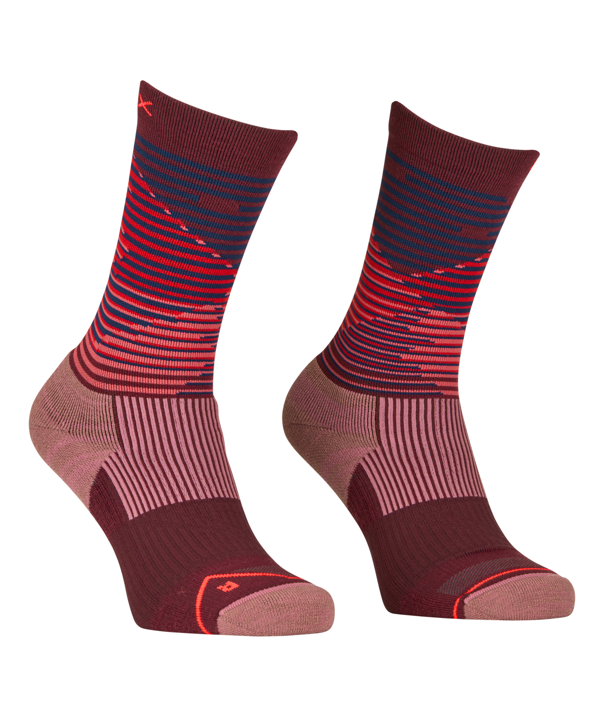 ALL MOUNTAIN MID SOCKS W #1