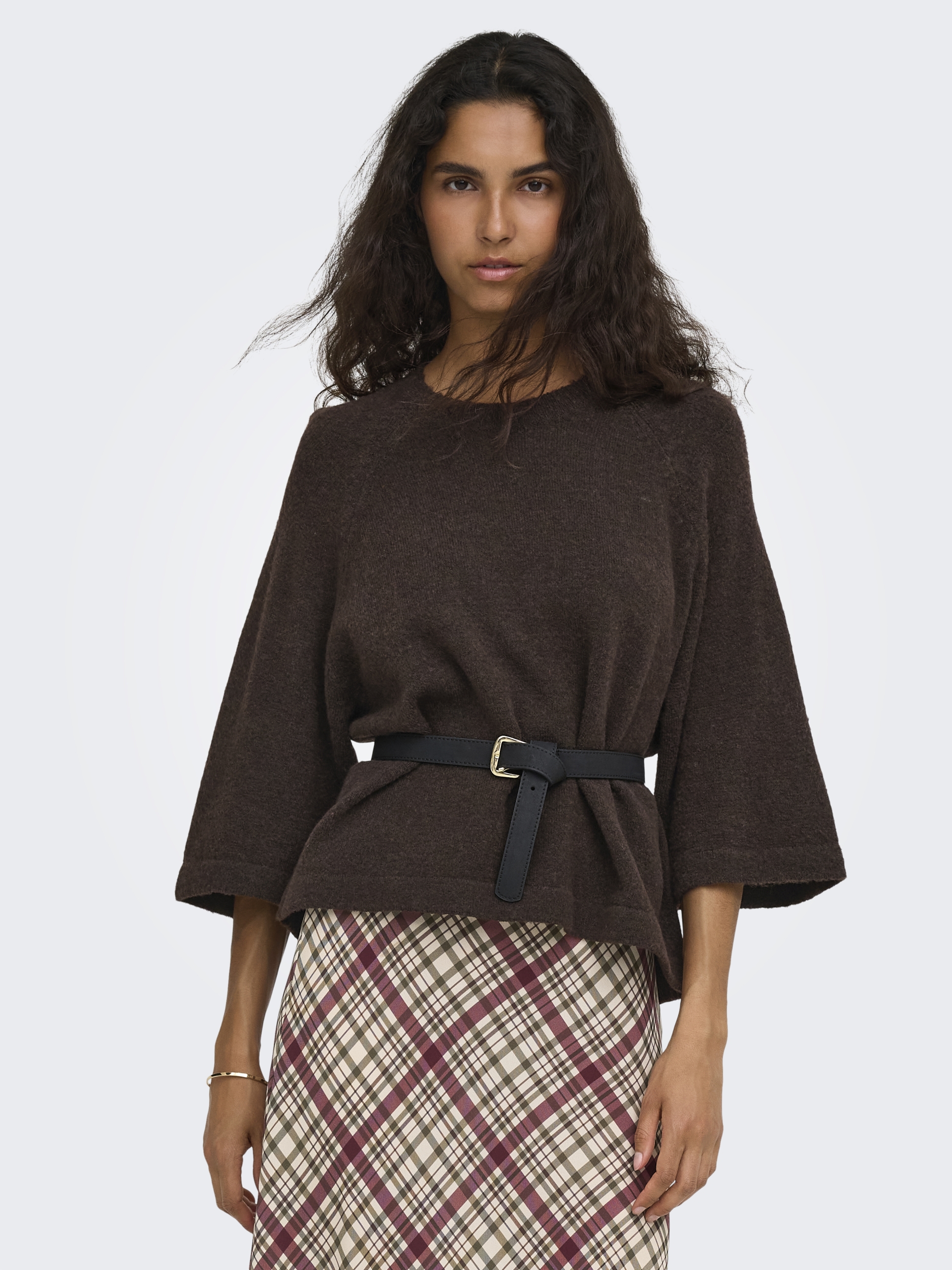 ONLSIMONI 3/4 PULLOVER KNT NOOS #7