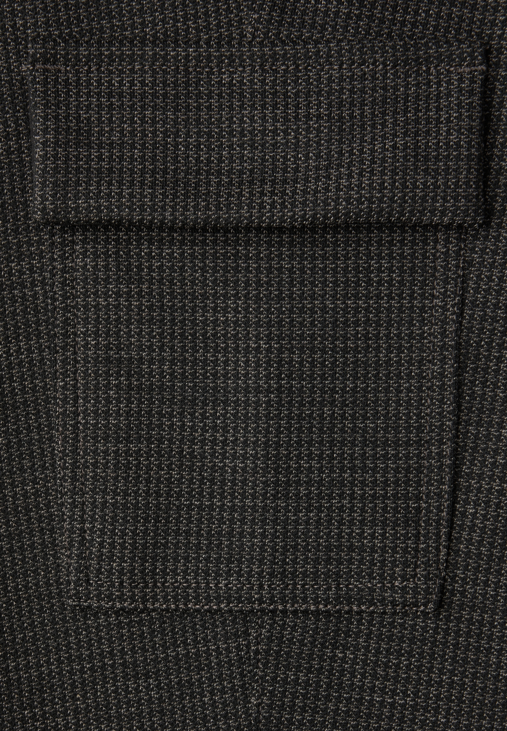 Cargo Houndstooth Knit #2