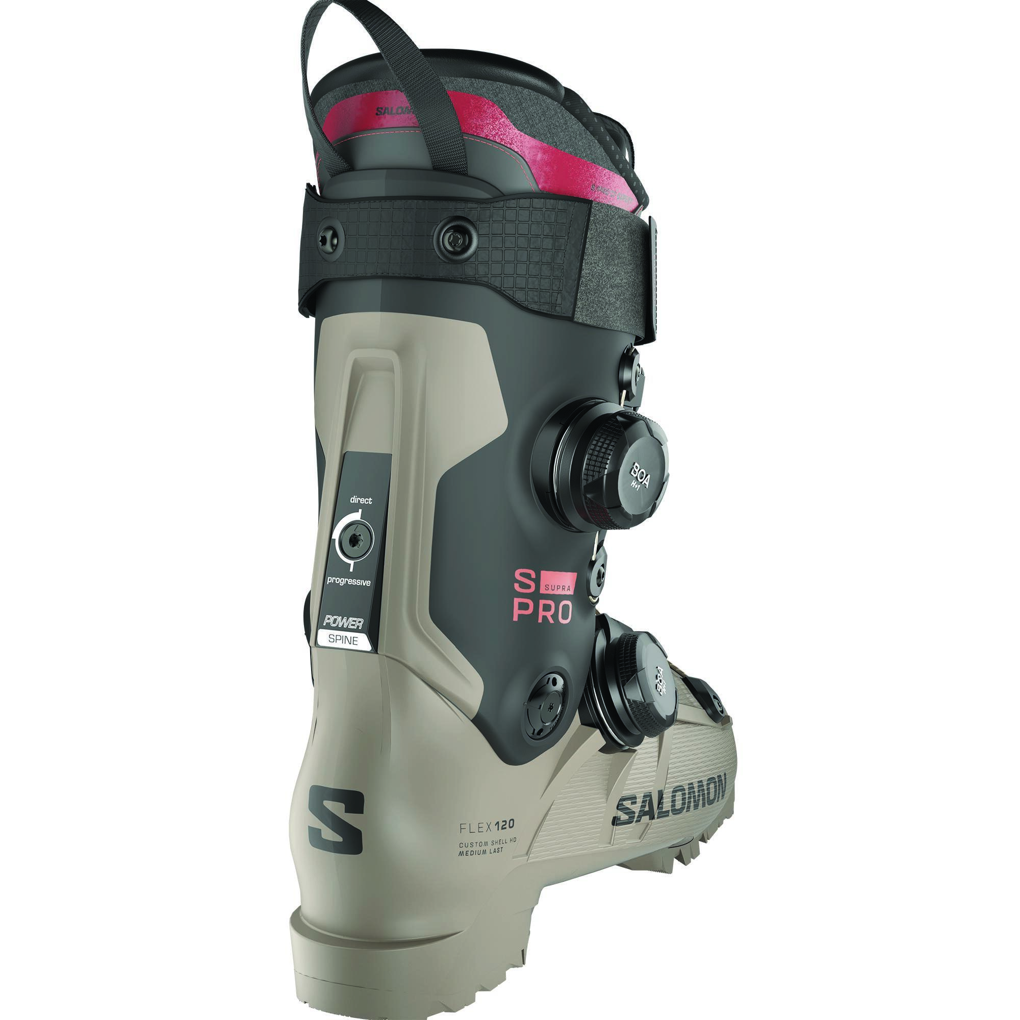 ALP. BOOTS S/PRO SUPRA DUAL BOA 120 #3