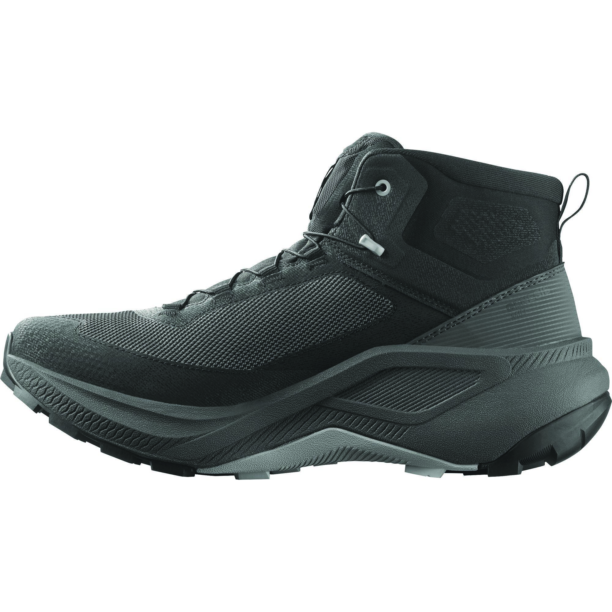 SHOES GENESIS MID GTX Black/Asphalt/Allo #5