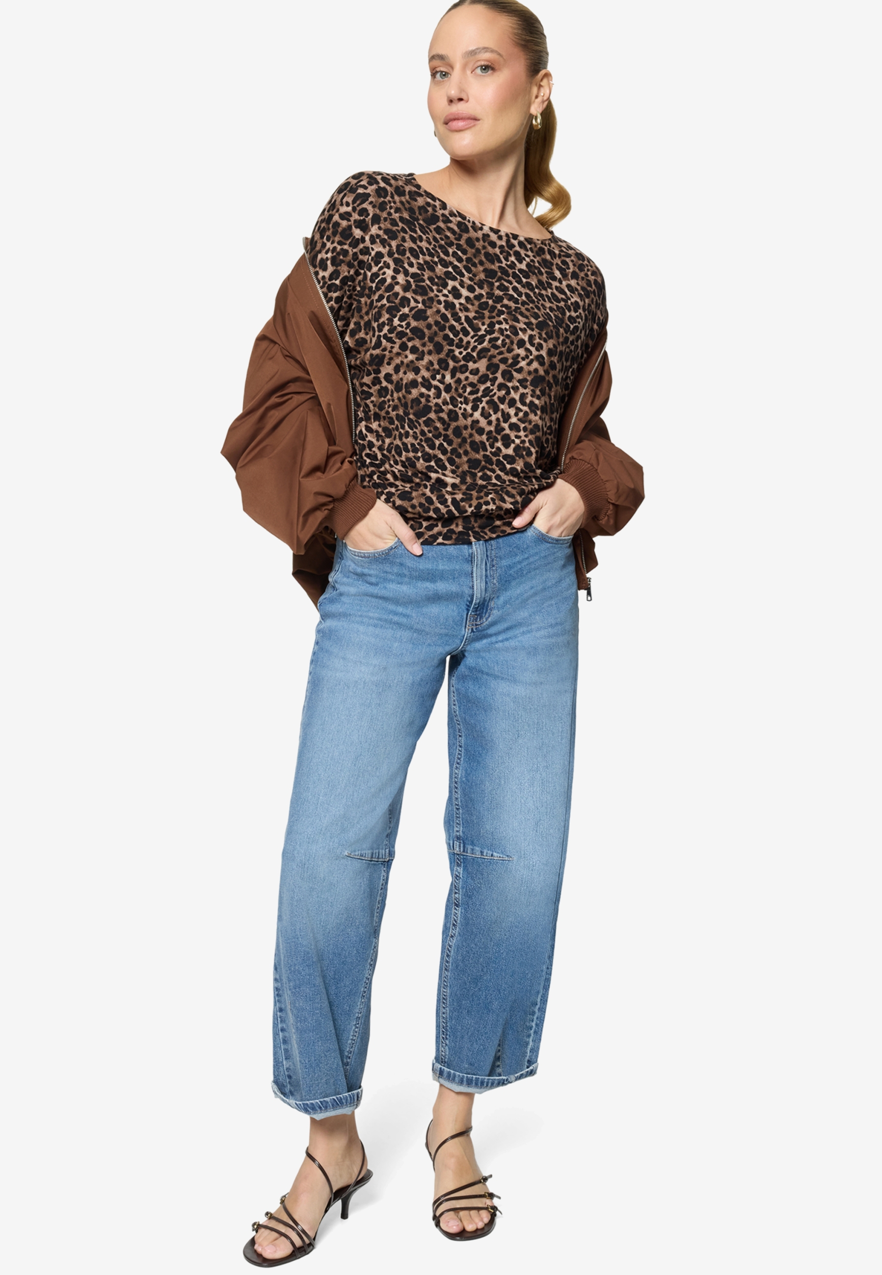 Shirt Kurz 3/4 Arm #4