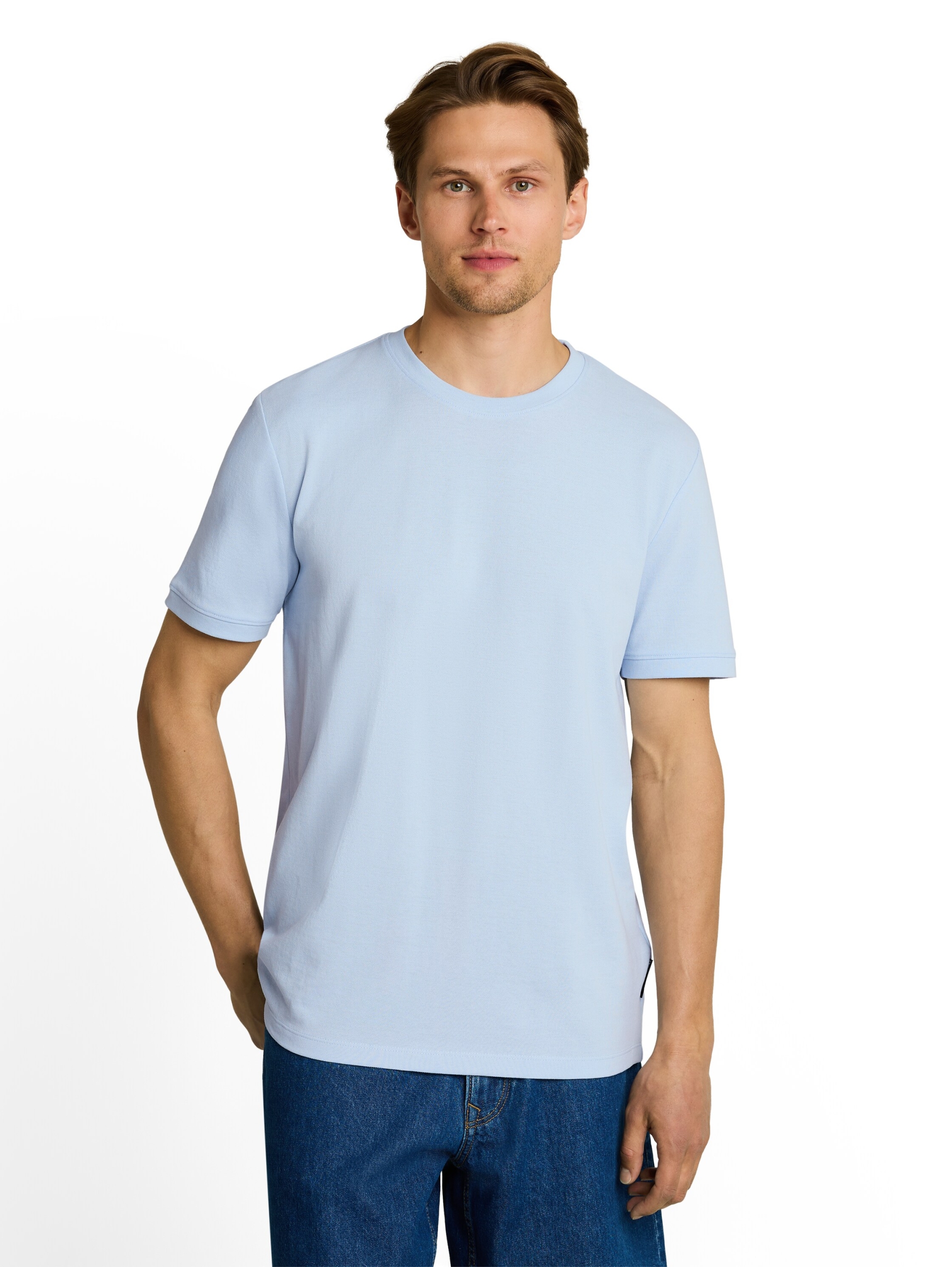 piqué t-shirt #5