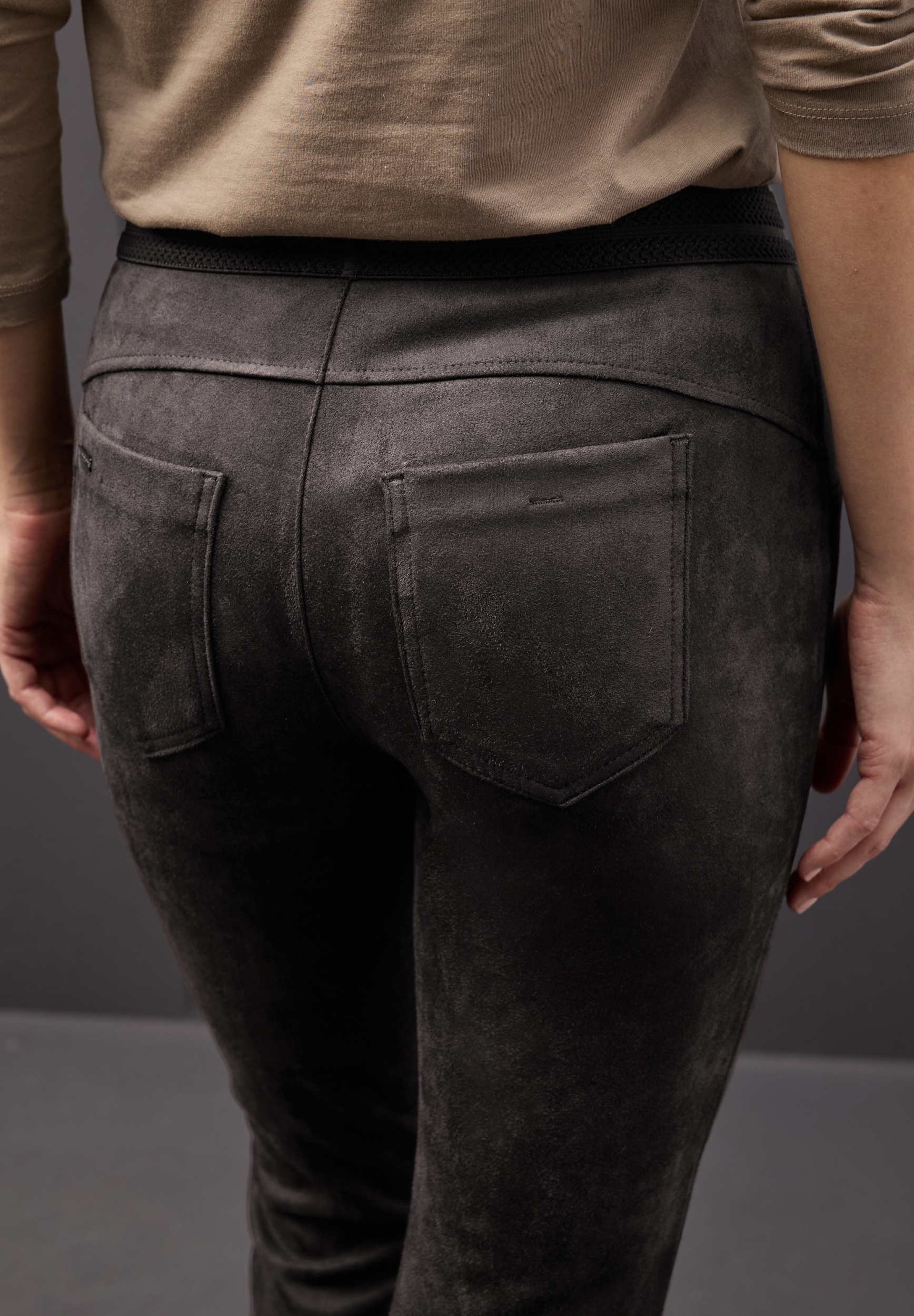 Style LTD QR Hope Velour #7