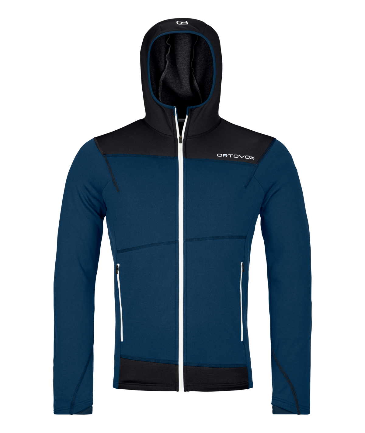 FLEECE LIGHT HOODY M #1