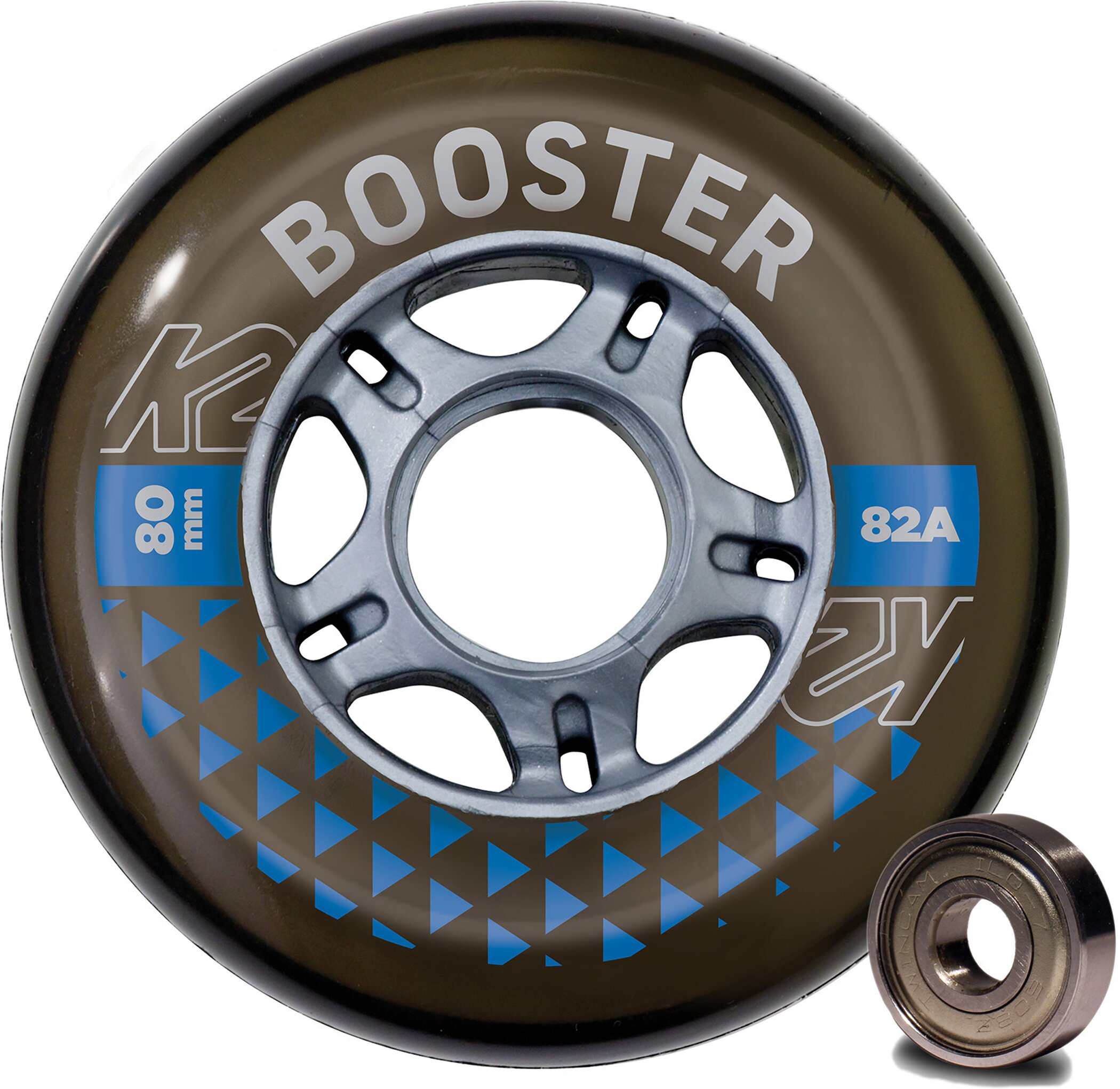 BOOSTER 80MM 82A 8-WHEEL PACK W ILQ 7 #2