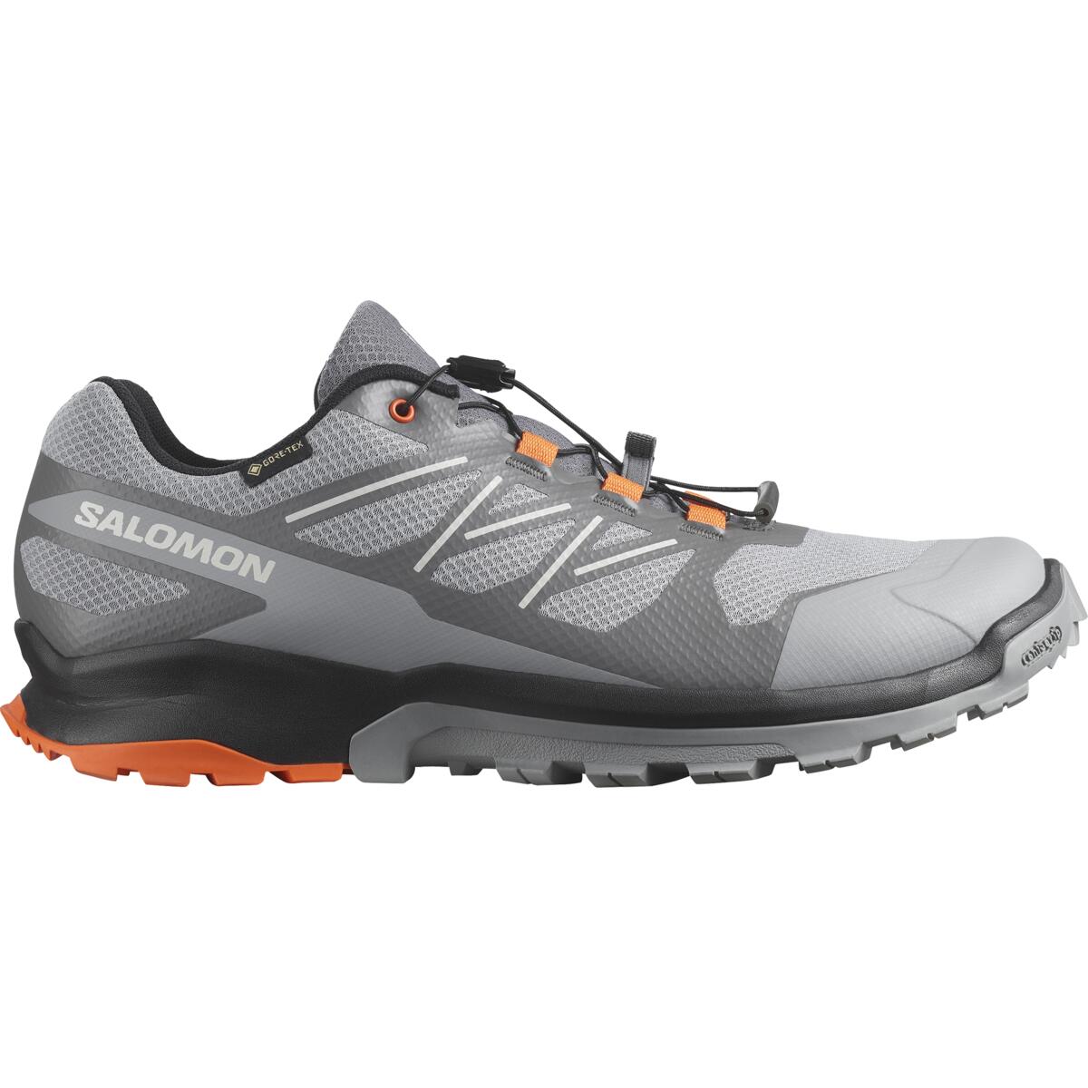 SHOES XA FLYER GTX Shskin/Castlerock Gra