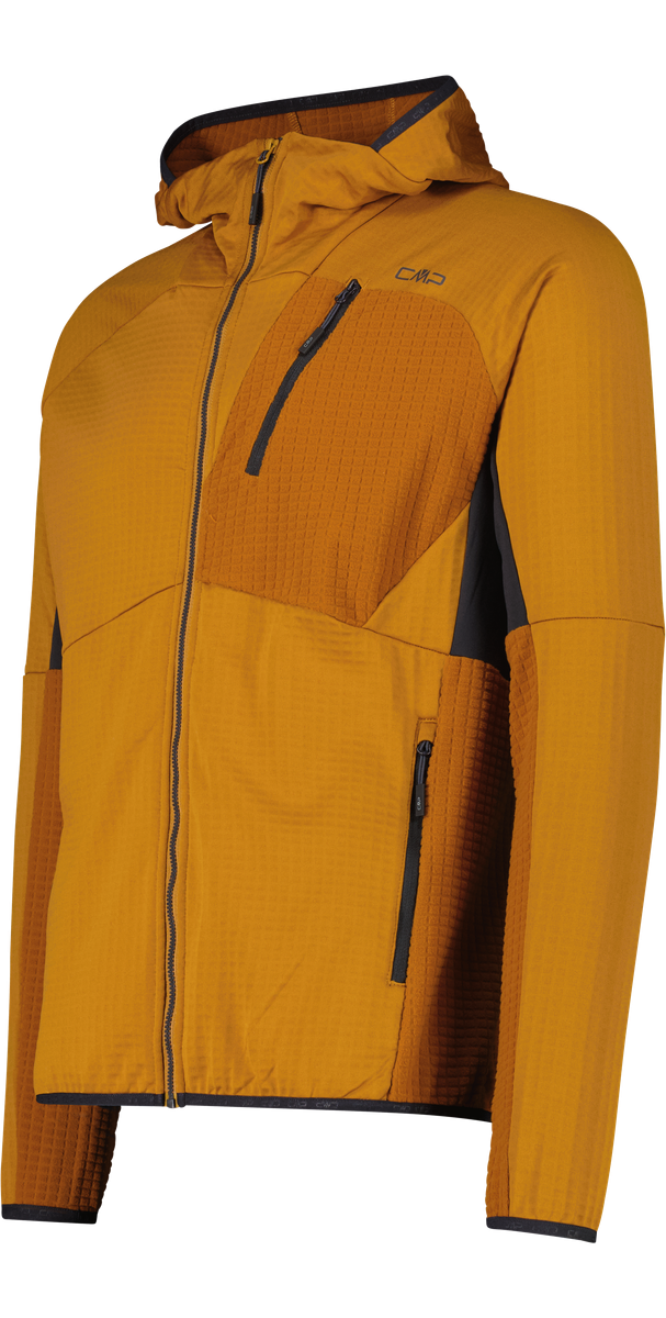 MAN JACKET FIX HOOD #3