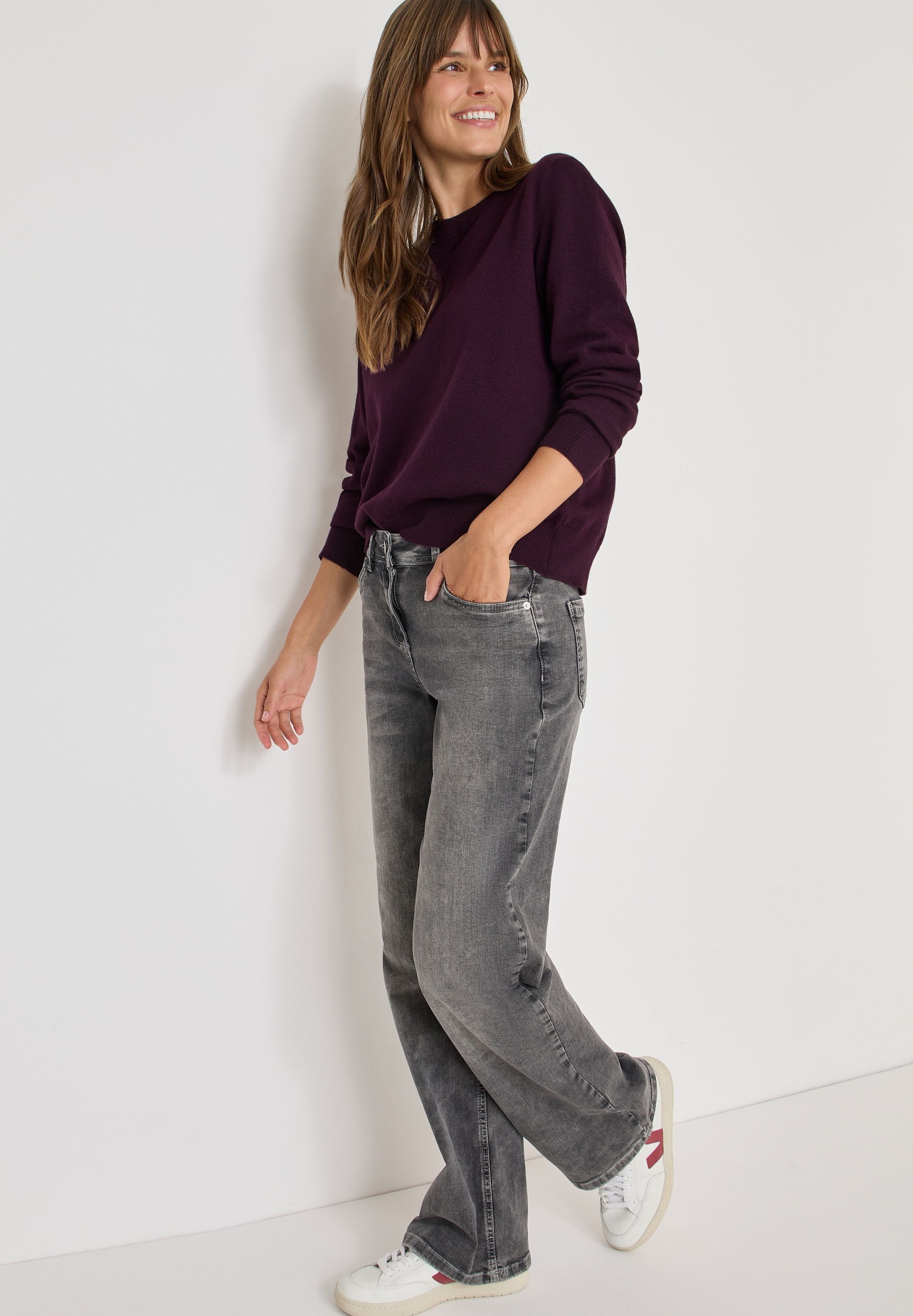 NOS_Basic cosy round neck #5