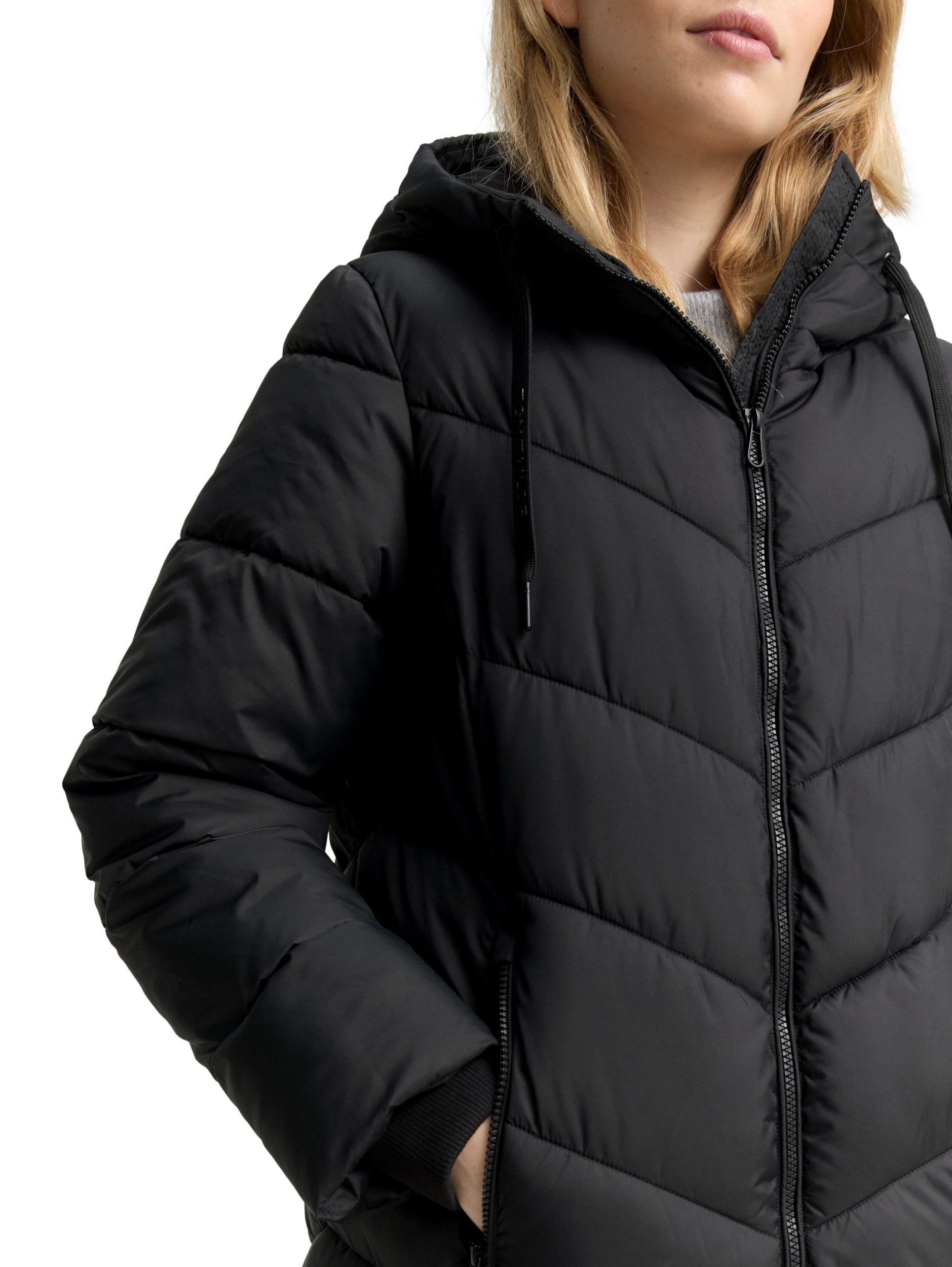 long puffer coat #5