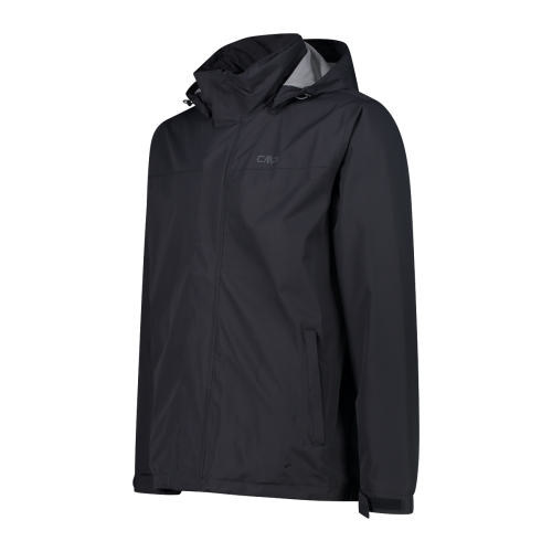 MAN JACKET SNAPS HOOD #3