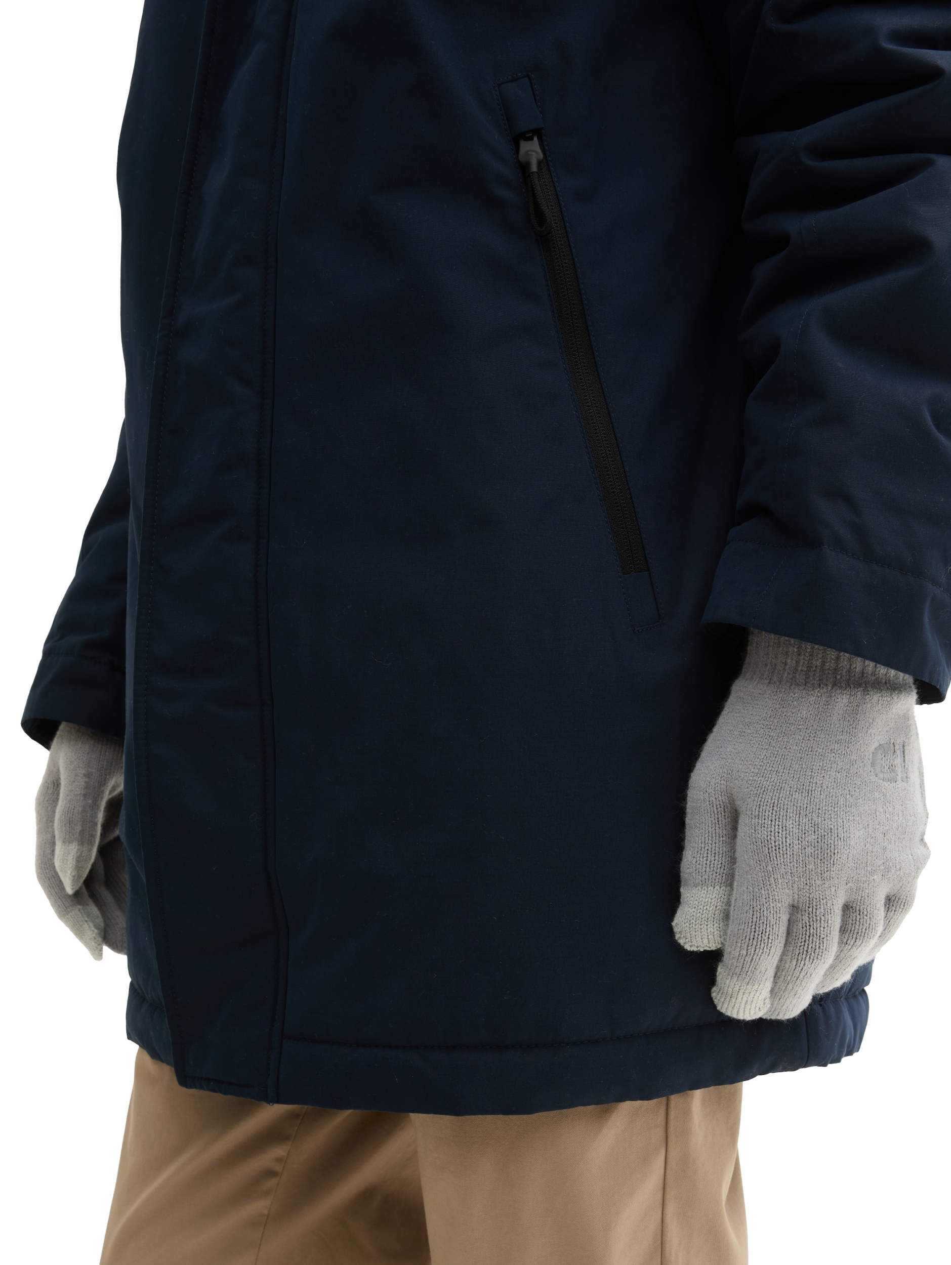 basic knitted gloves #2